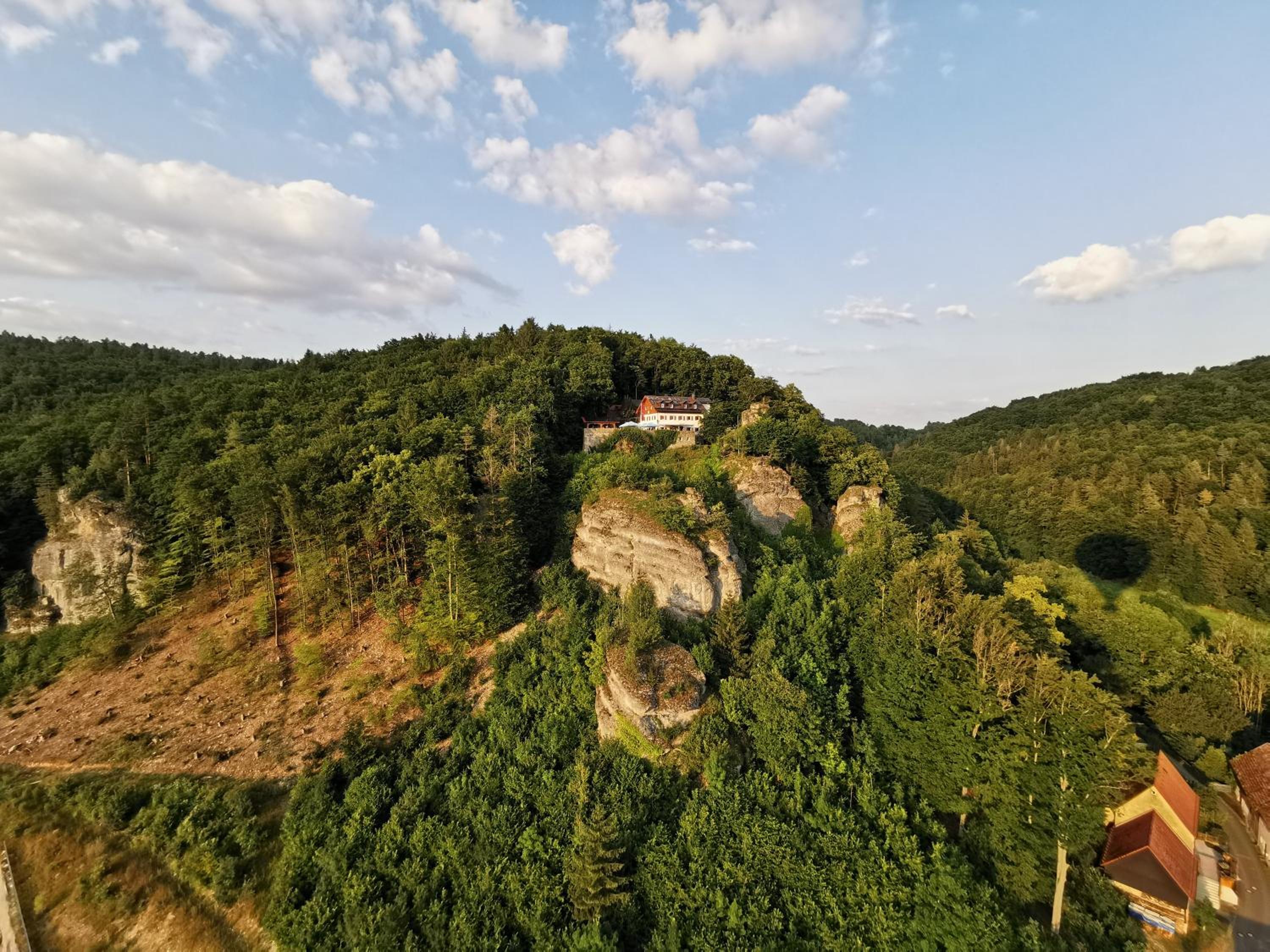 Naturfreundehaus Veilbronn view 2