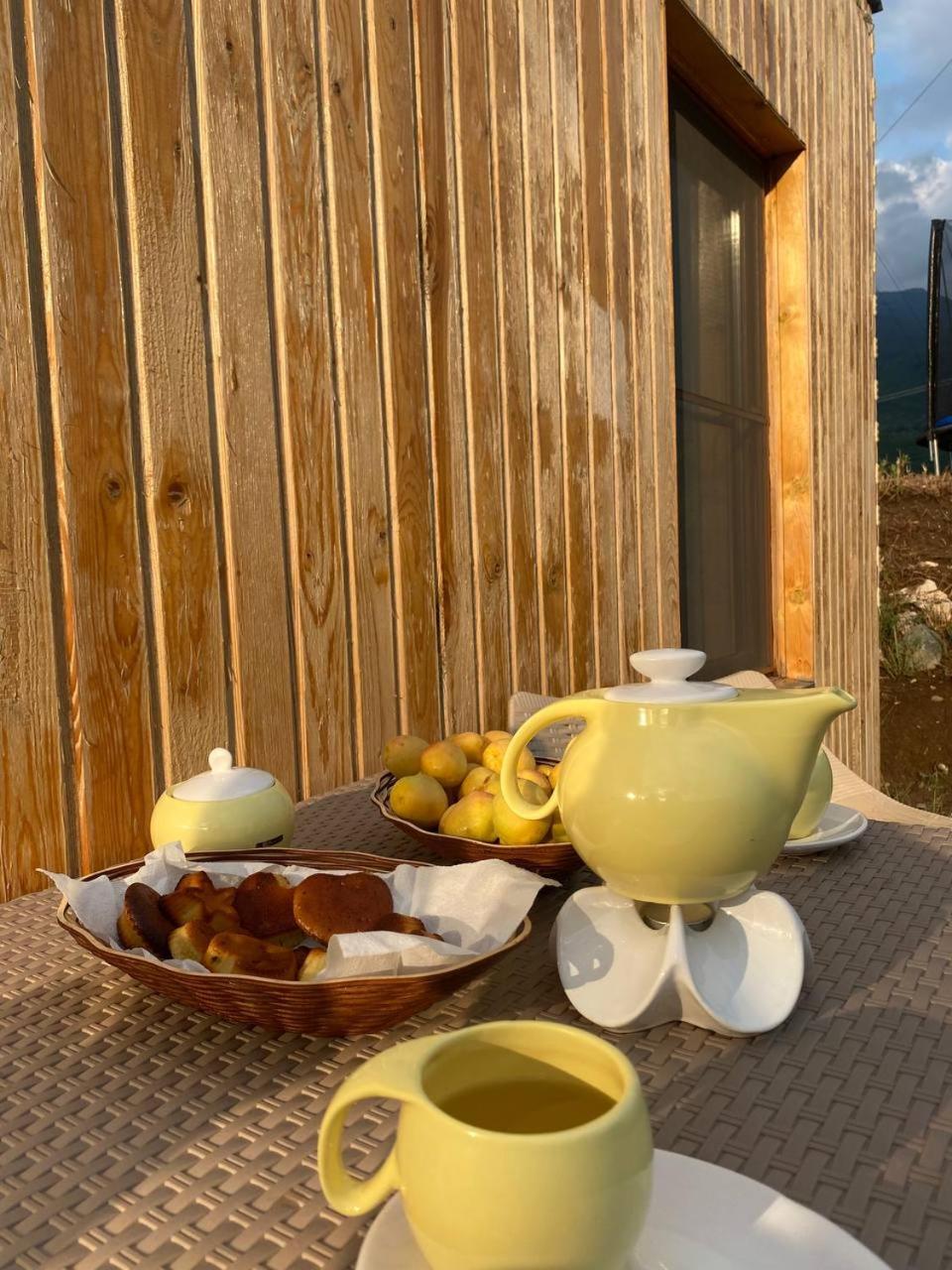 TEVRA Nature, Retreat Mountain Cabins Above the City Ijevan, Dilijan