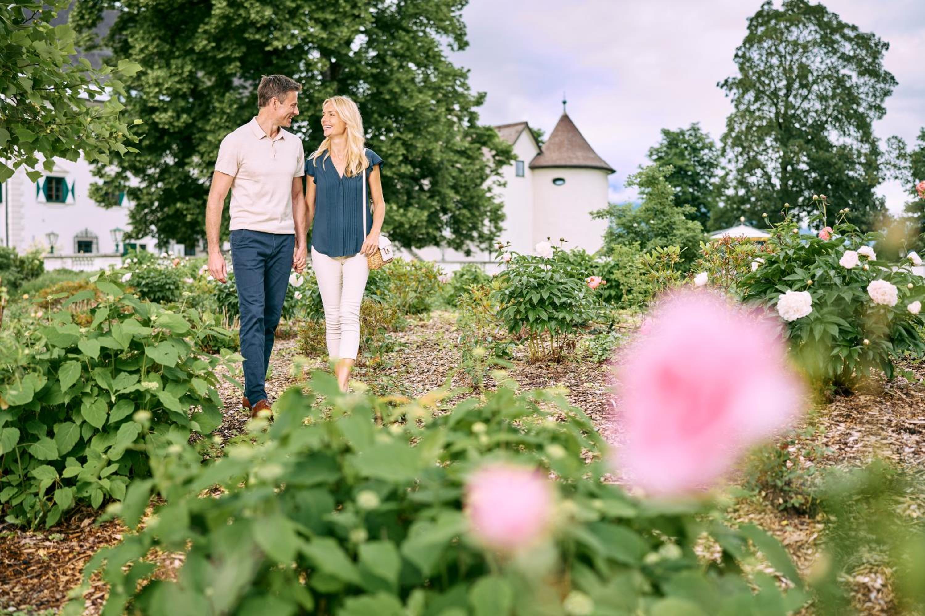 IMLAUER Hotel Schloss Pichlarn