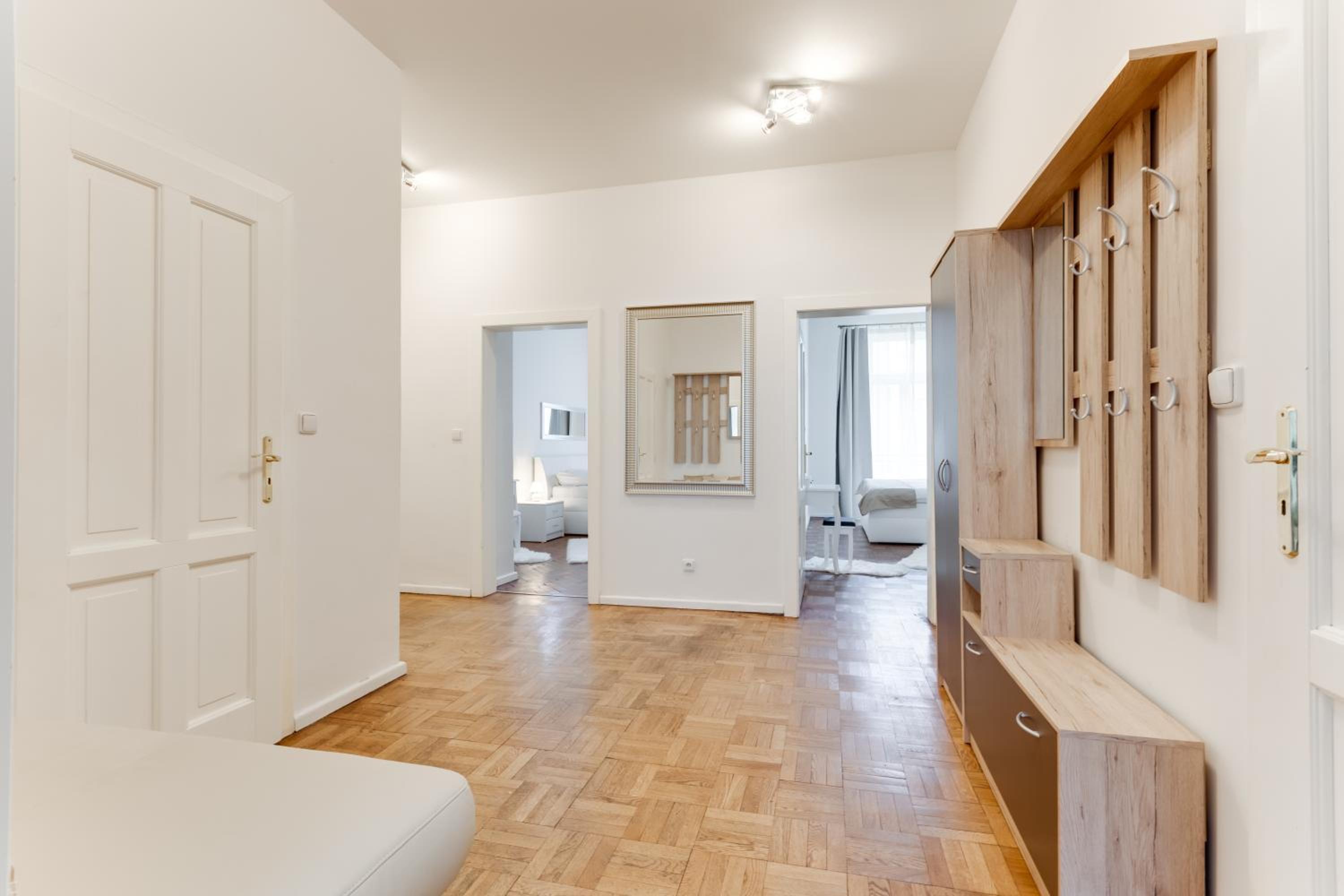 Luxury Riverside Apartments In The Center Of Prague