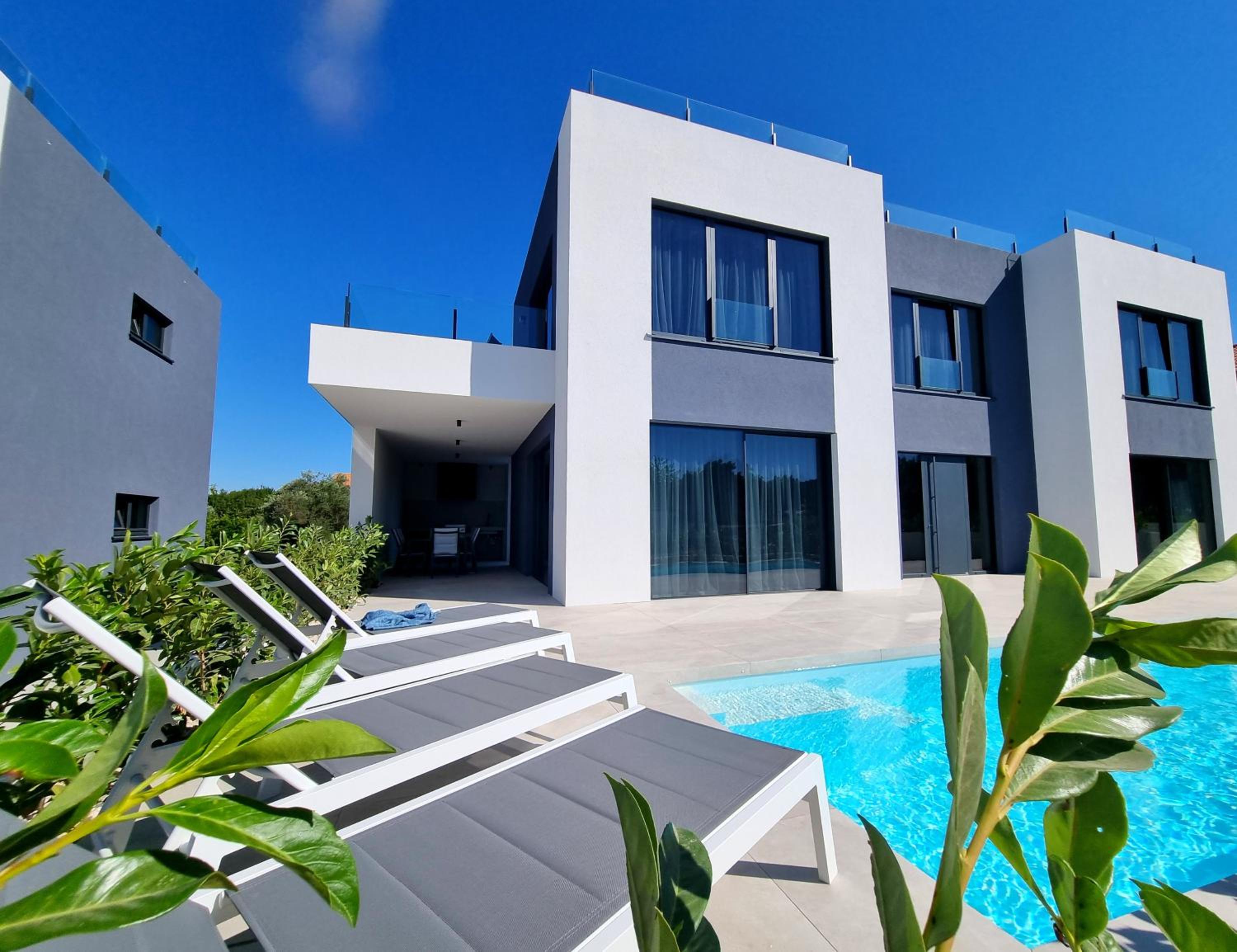 Hotel Villa Magic Sky Ii