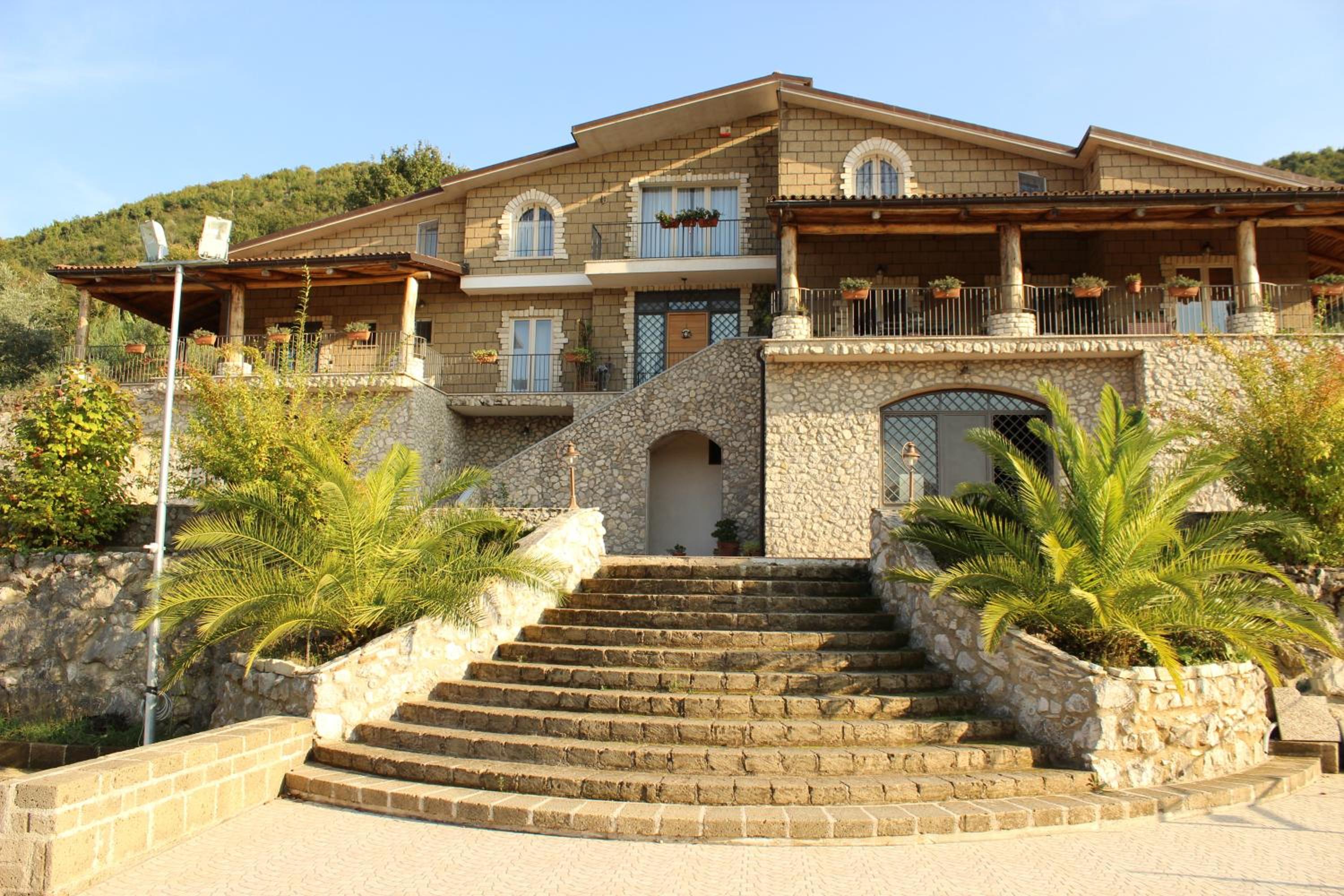 Le Rocce