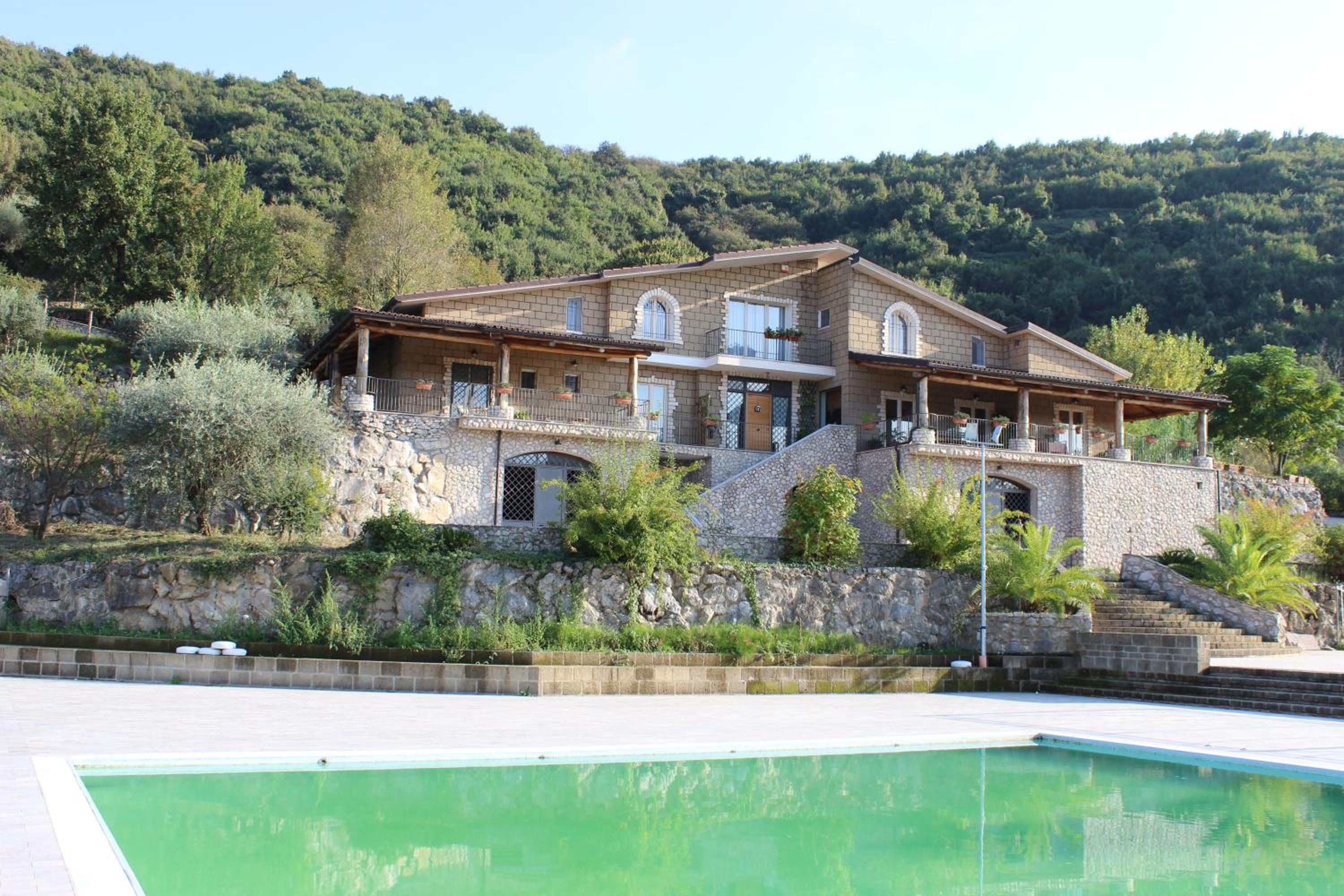 Le Rocce