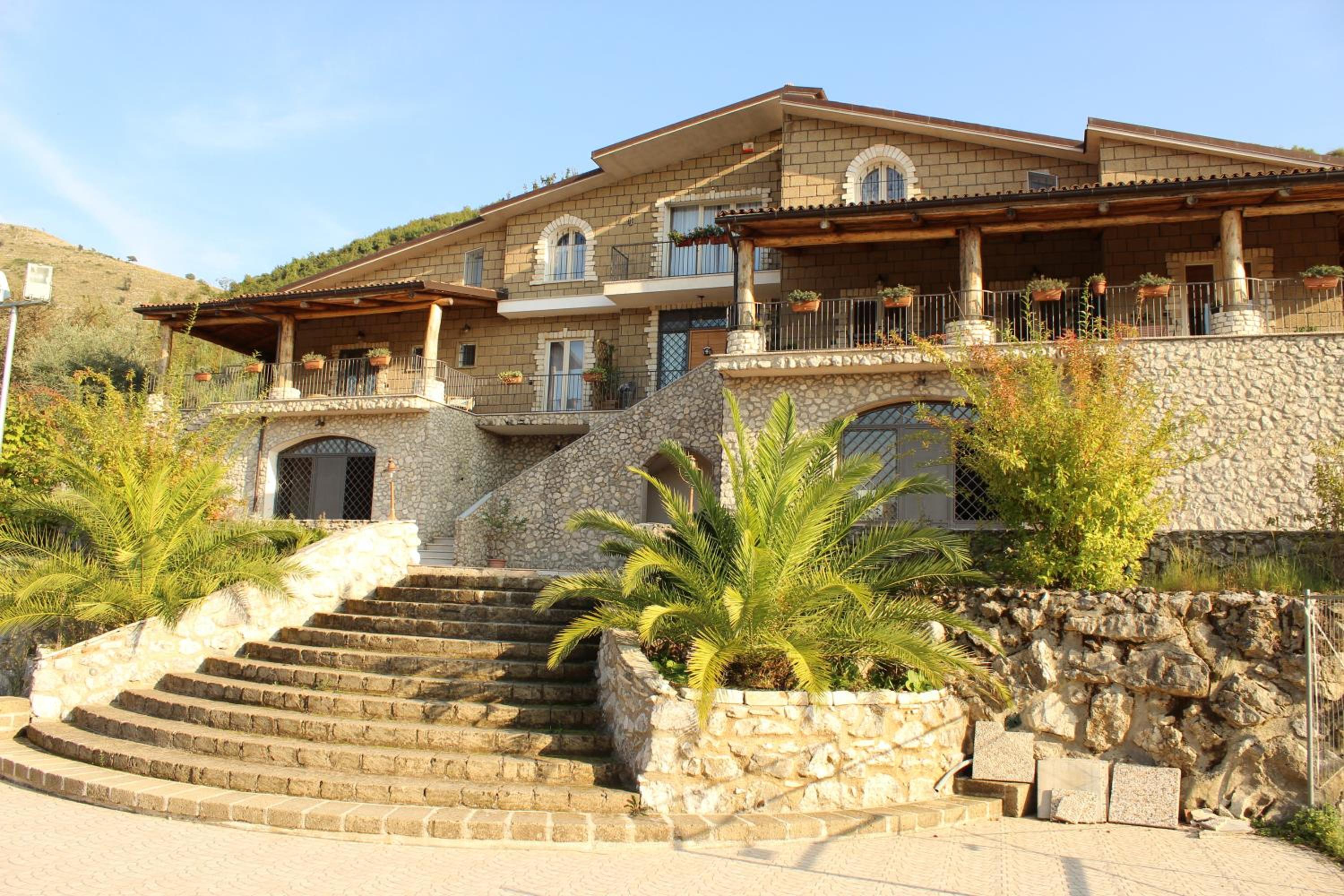 Le Rocce