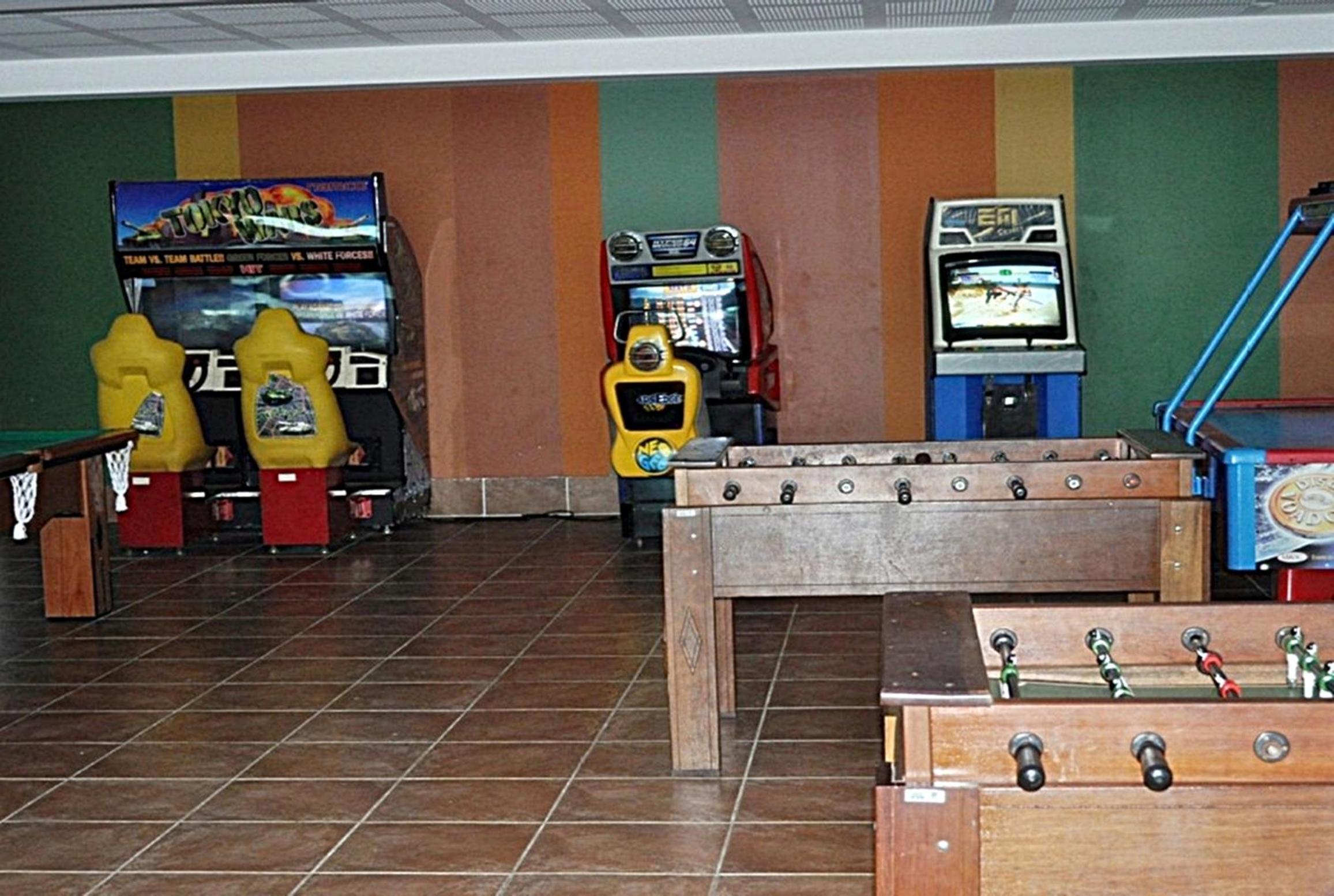 activities & amenities
