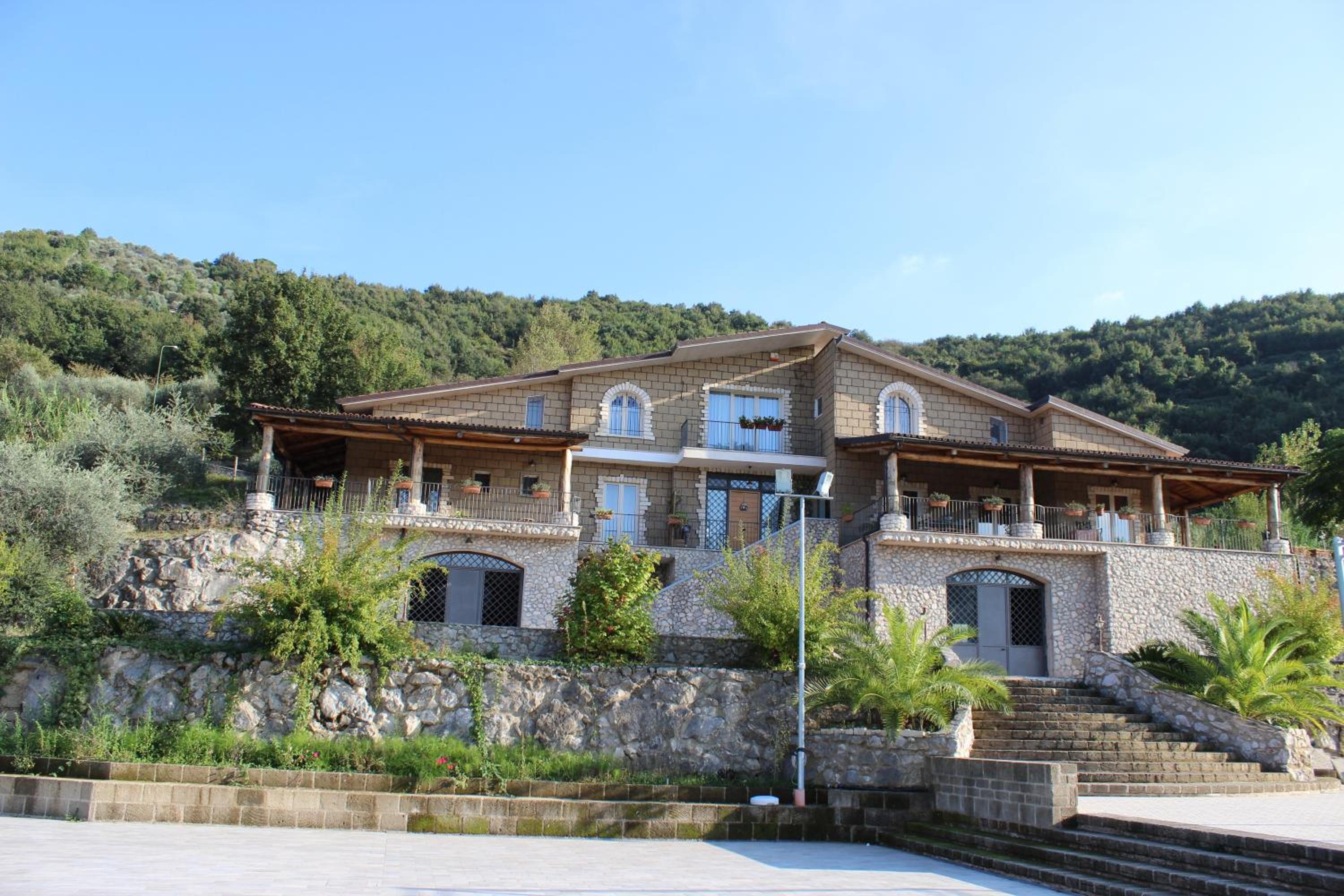 Le Rocce