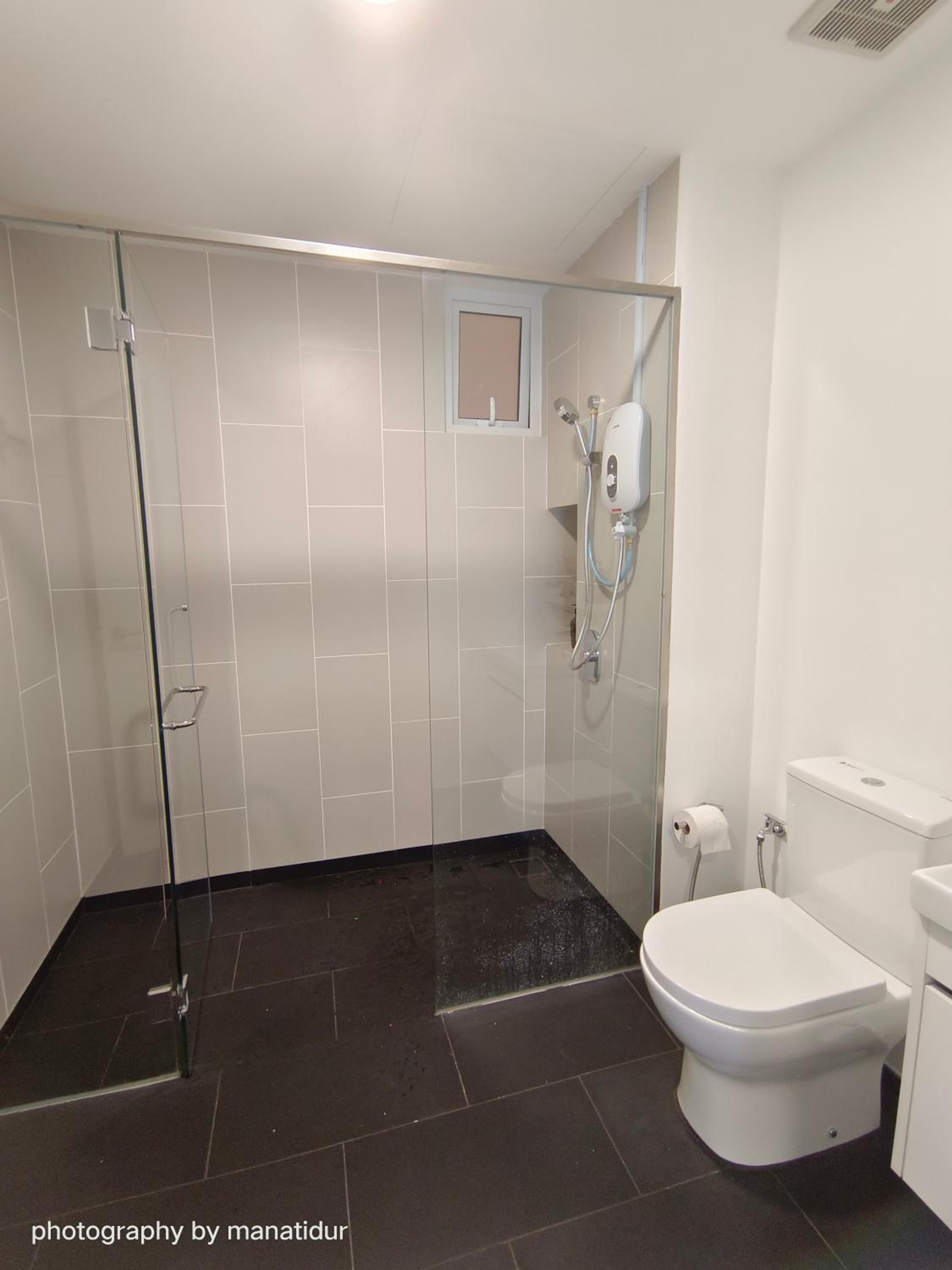 UNA Serviced Apartment by manatidur