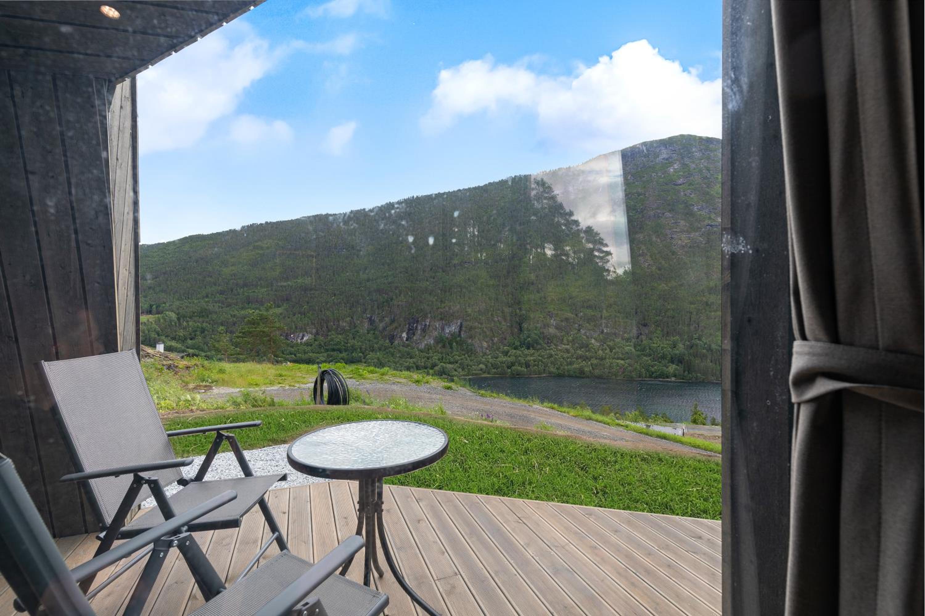 Sogndal Fjordpanorama view 5