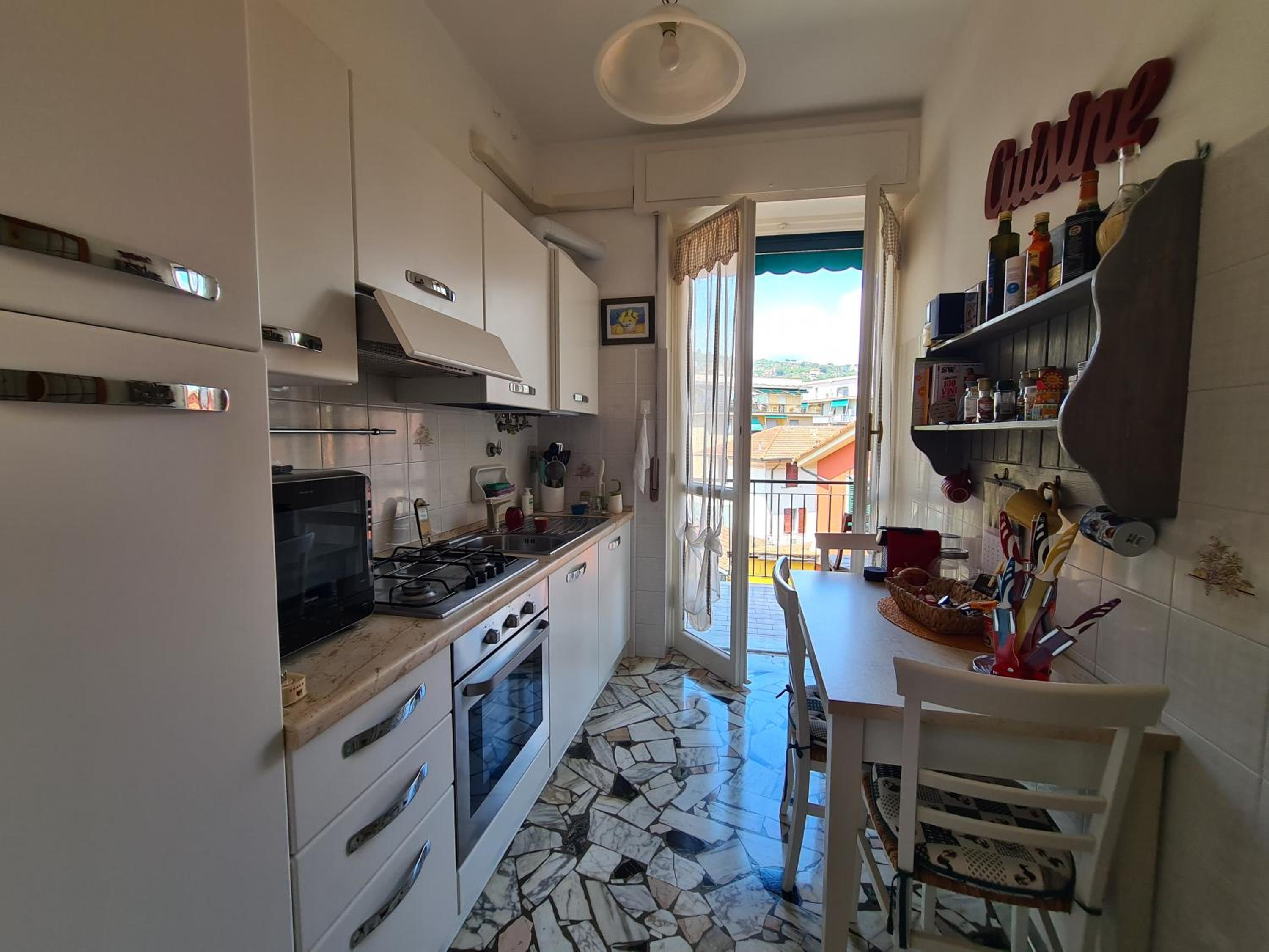Turchino Apartment 2 by PortofinoVacanze view 3