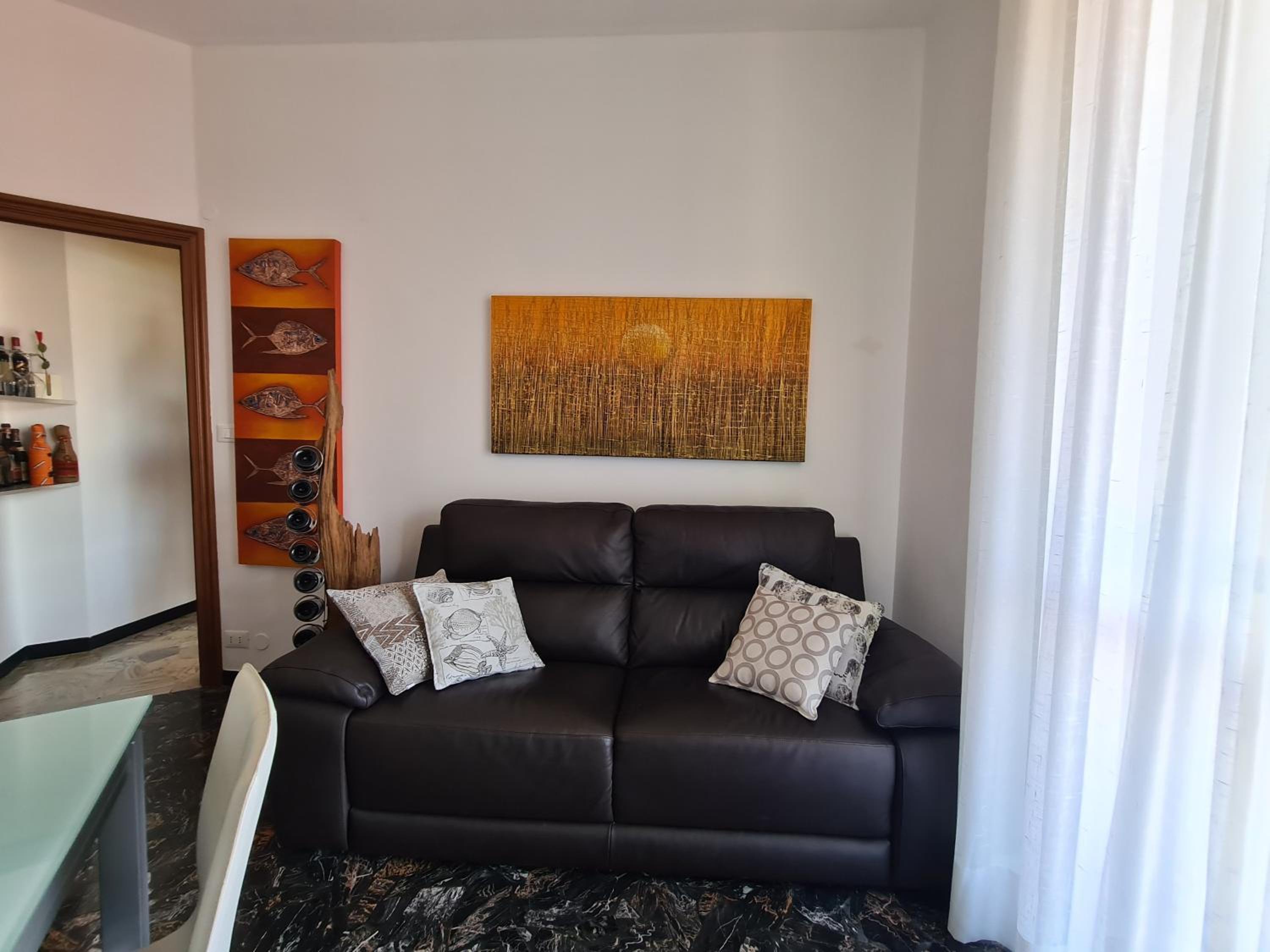 Turchino Apartment 2 by PortofinoVacanze view 4