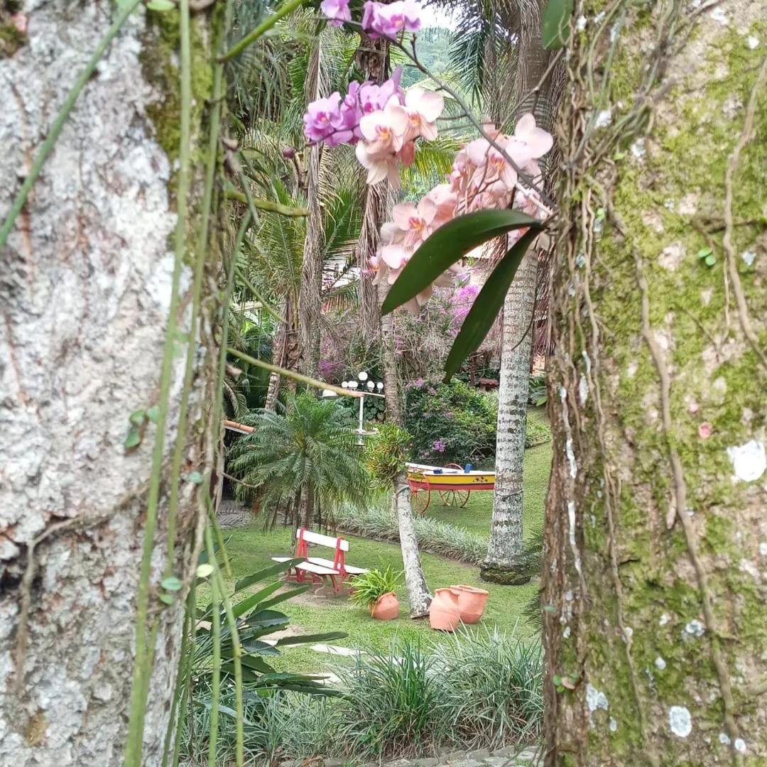 Pousada Pedras Brancas