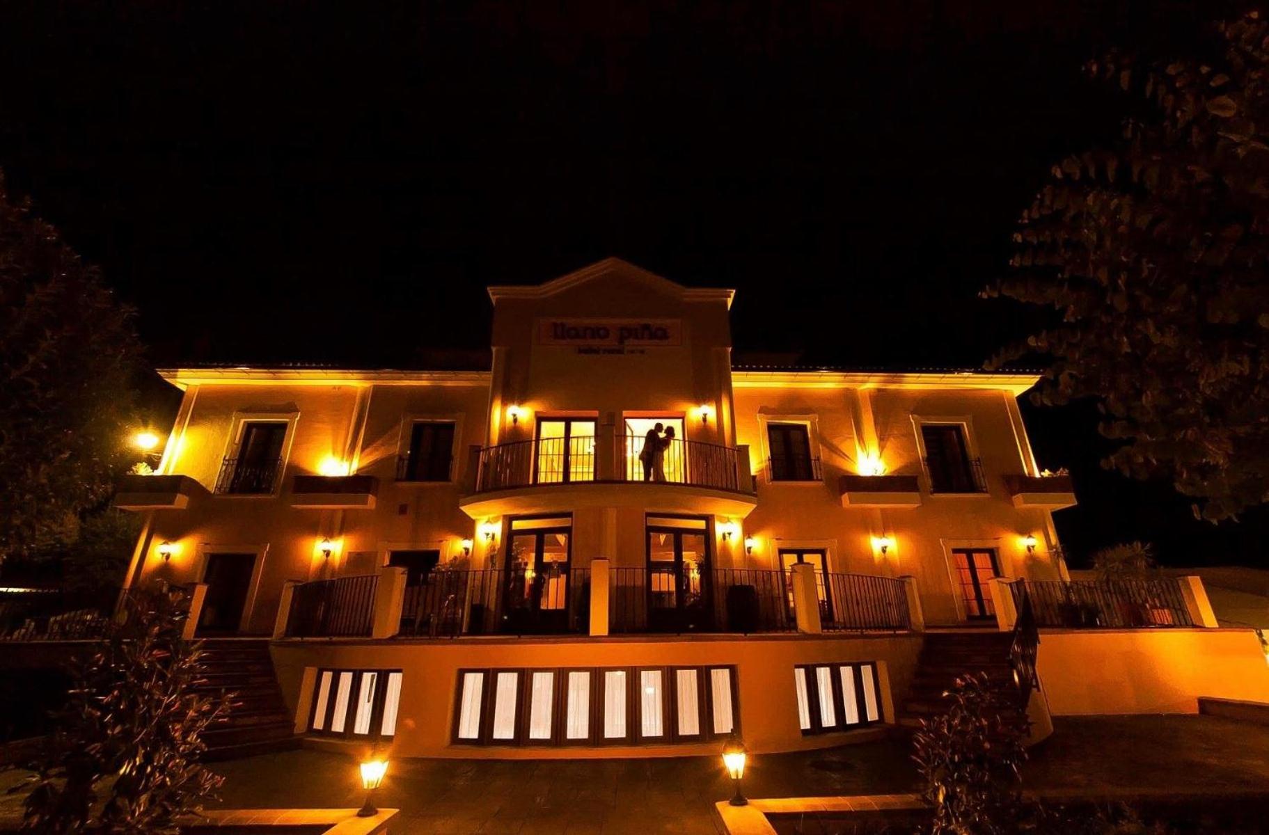 Hotel Rural Llano Piña