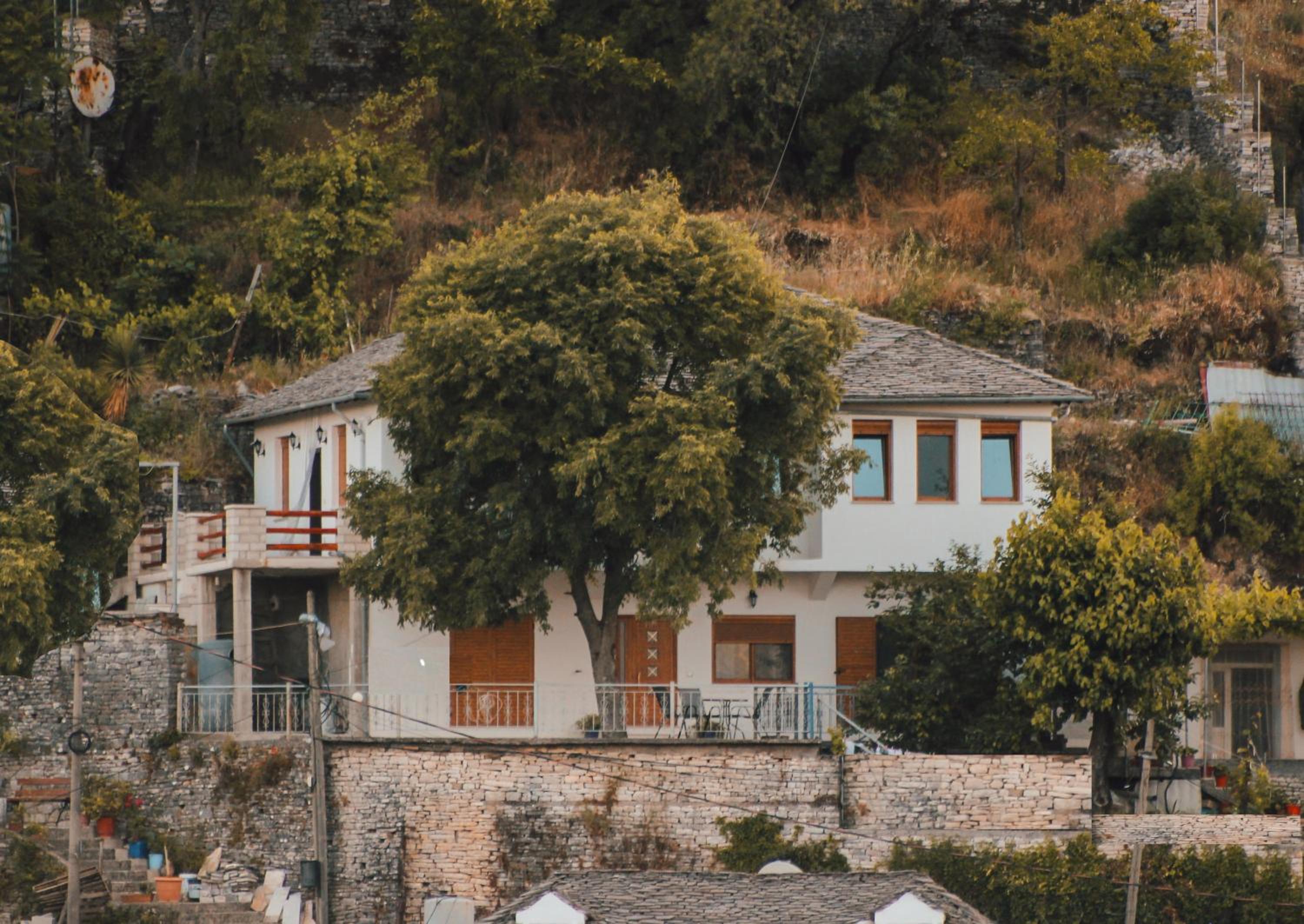 Panoramic Vlachos