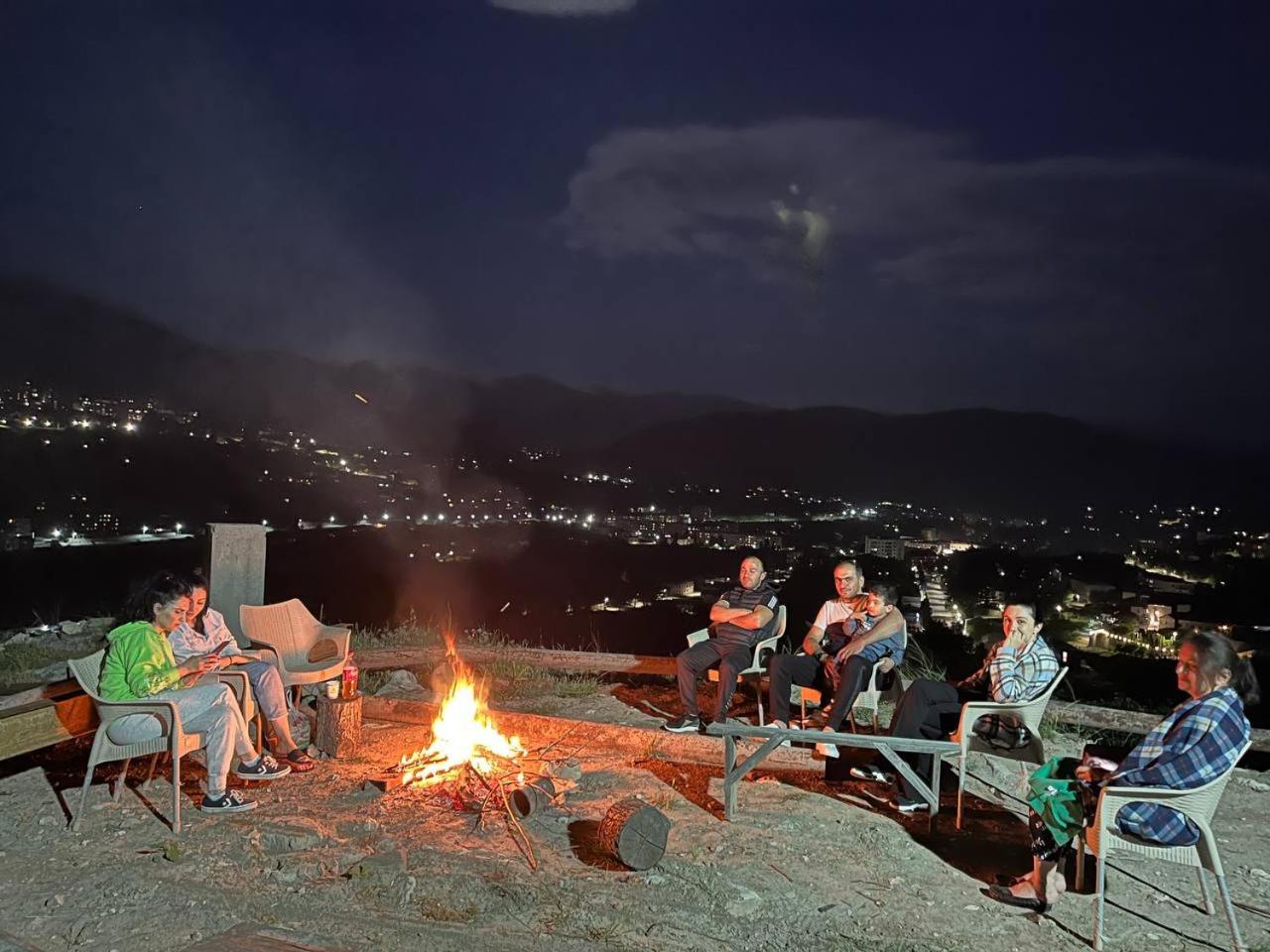 TEVRA Nature, Retreat Mountain Cabins Above the City Ijevan, Dilijan