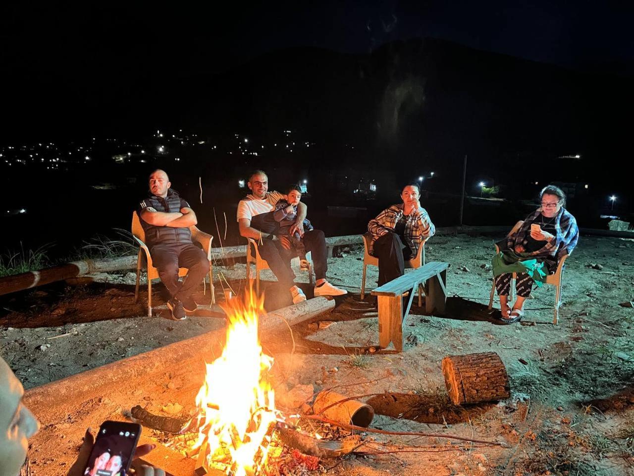 TEVRA Nature, Retreat Mountain Cabins Above the City Ijevan, Dilijan