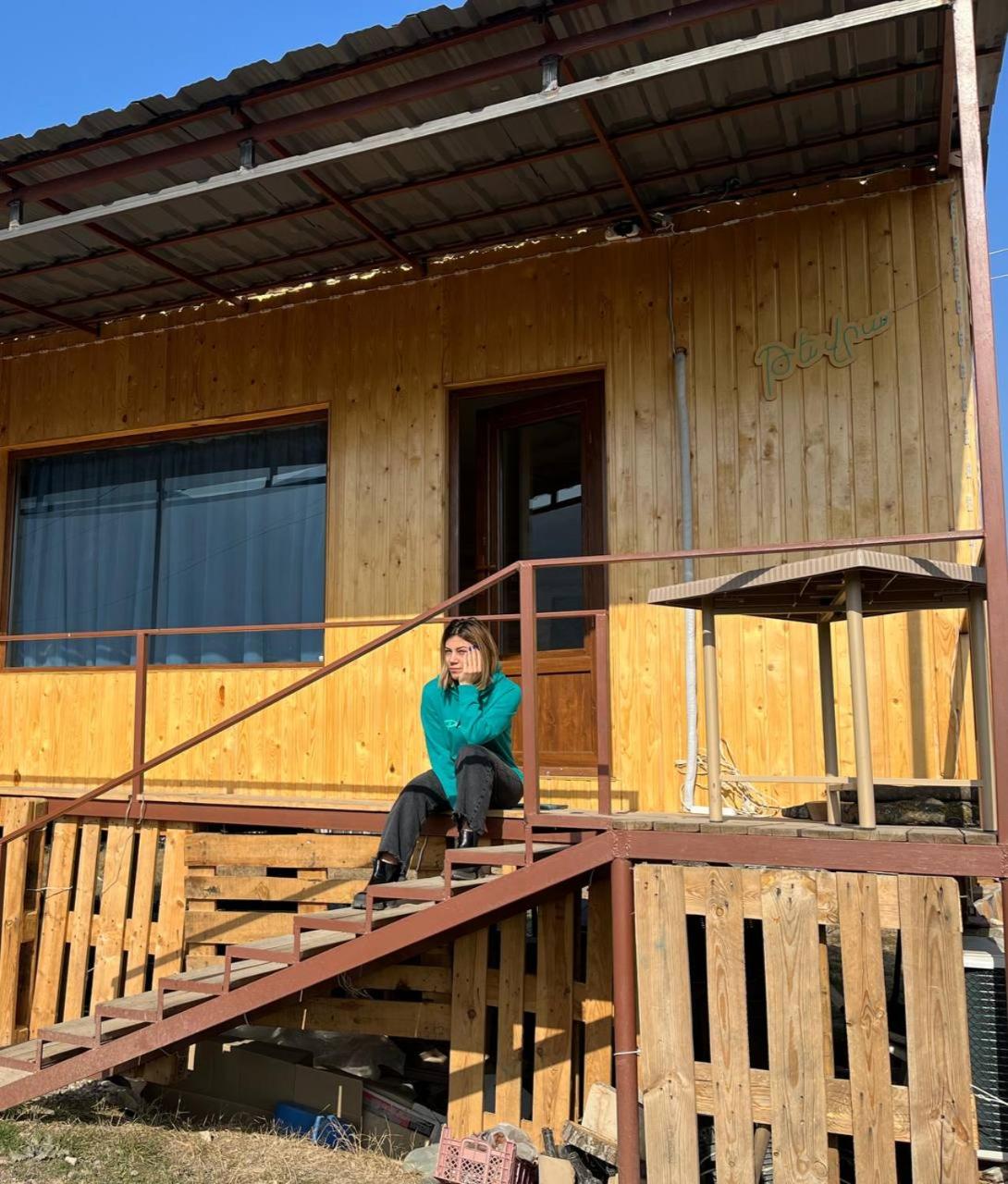 TEVRA Nature, Retreat Mountain Cabins Above the City Ijevan, Dilijan
