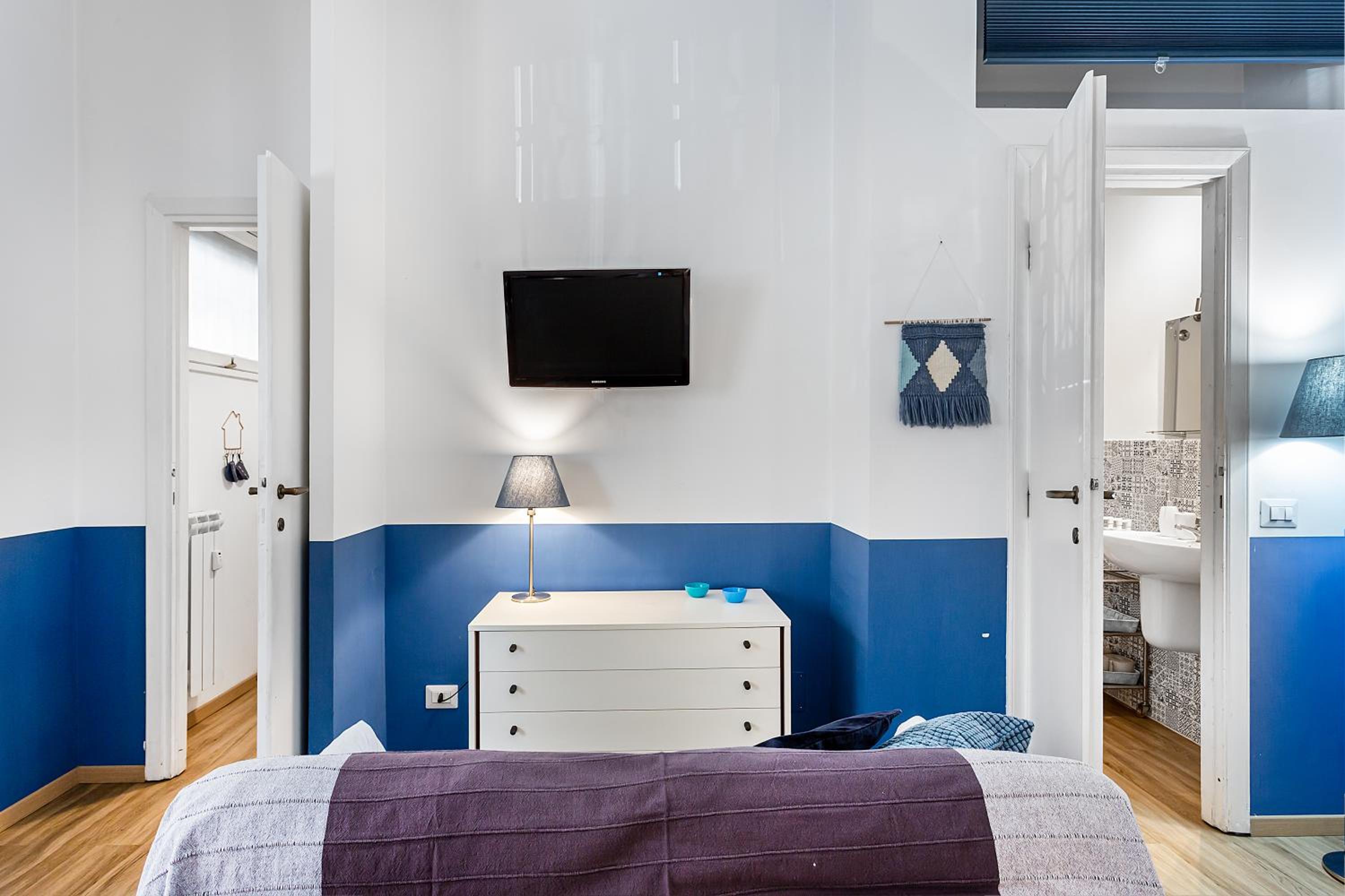 True Blue Casa Vacanze