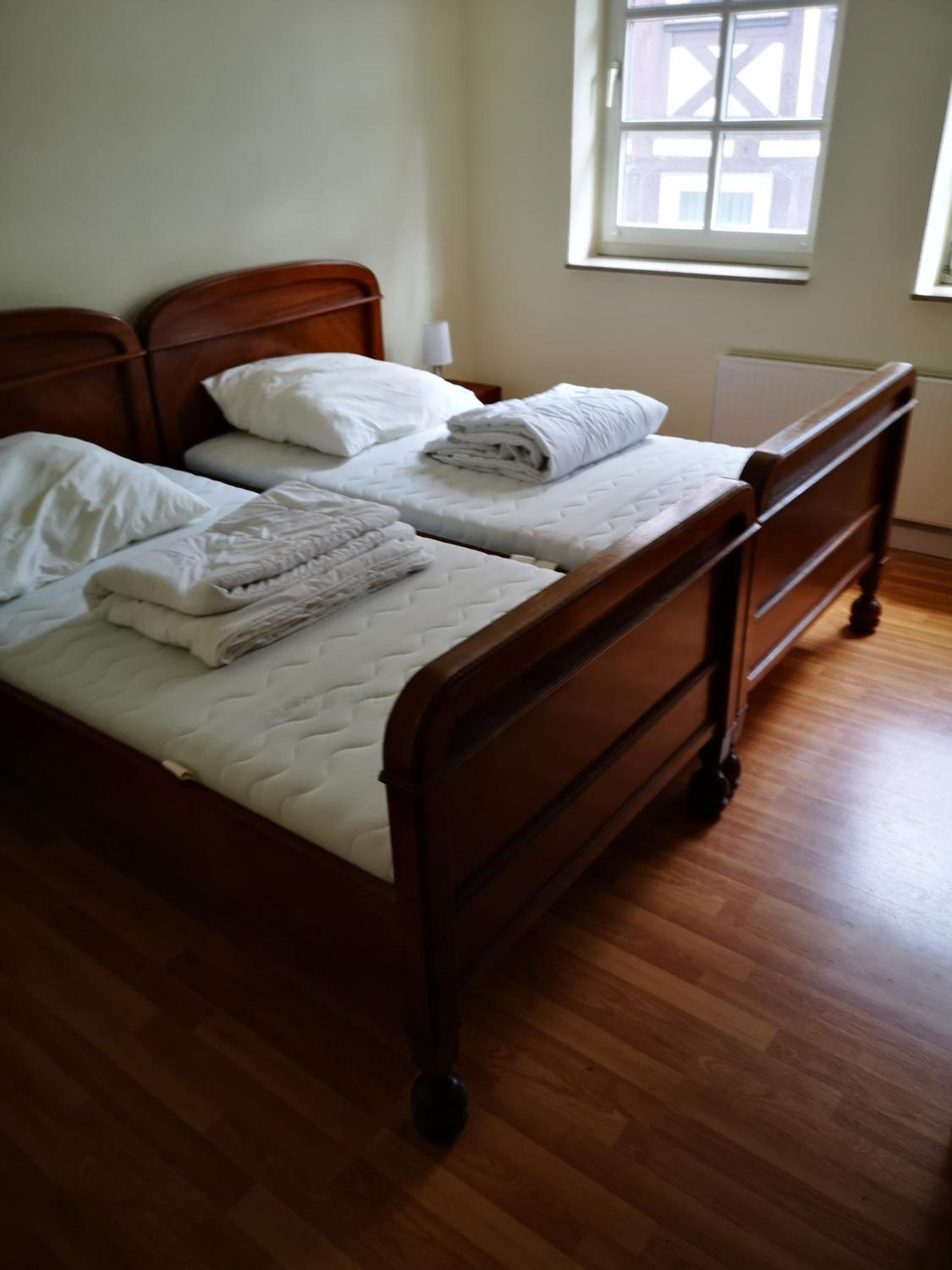 Bremer Handelshaus Fremdenzimmer