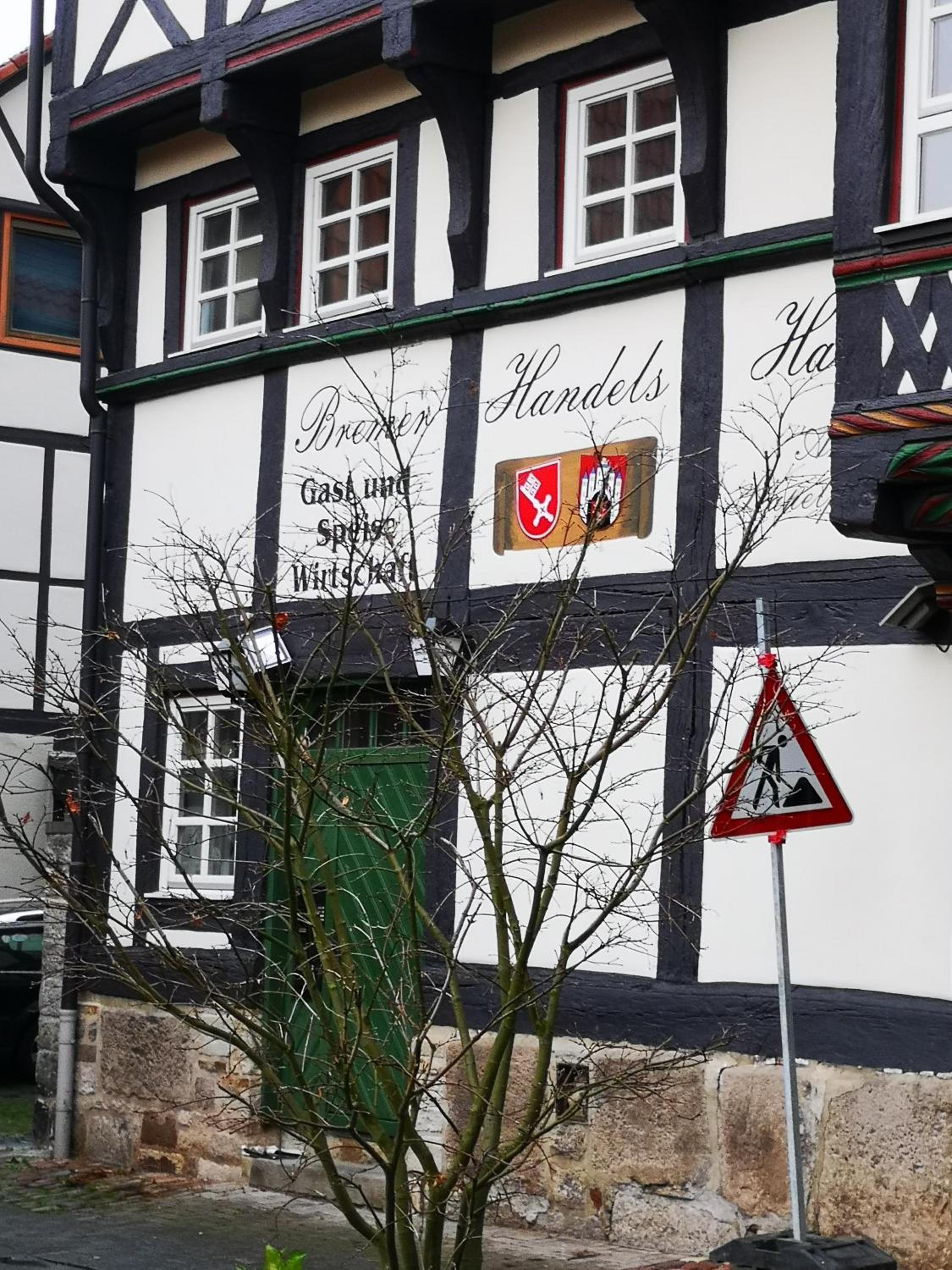 Bremer Handelshaus Fremdenzimmer