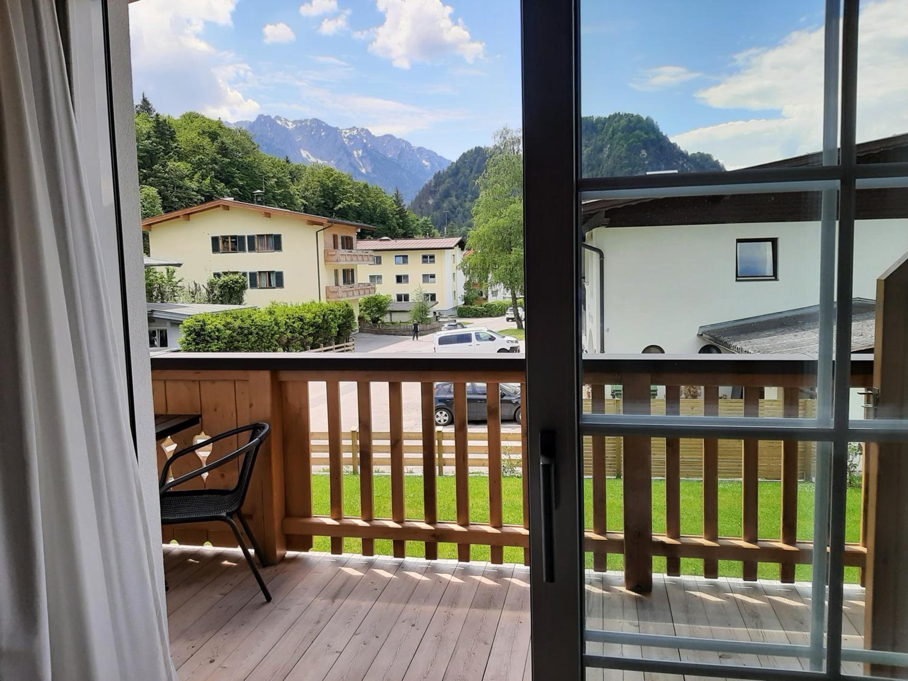 Ferienhaus Kaiserblick - FEWO2