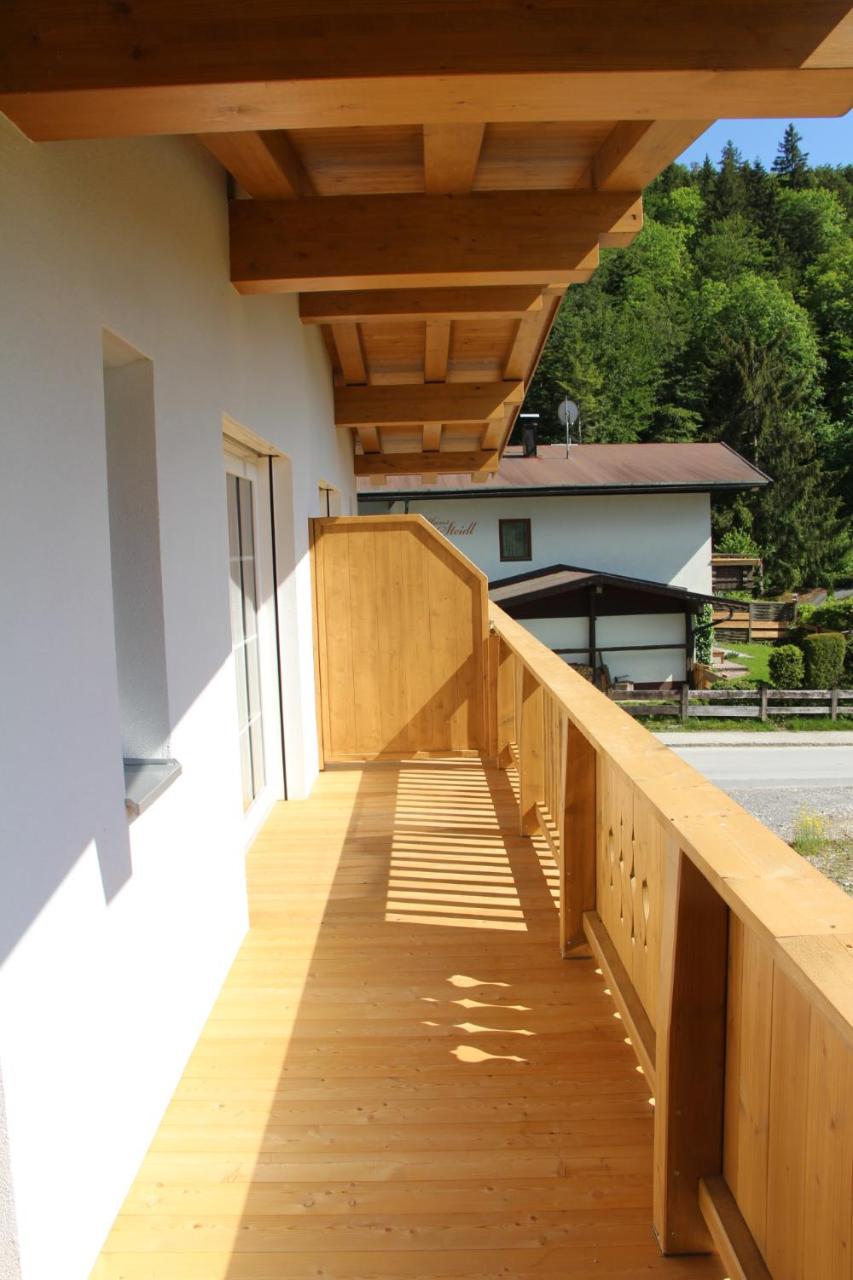 Ferienhaus Kaiserblick - FEWO1