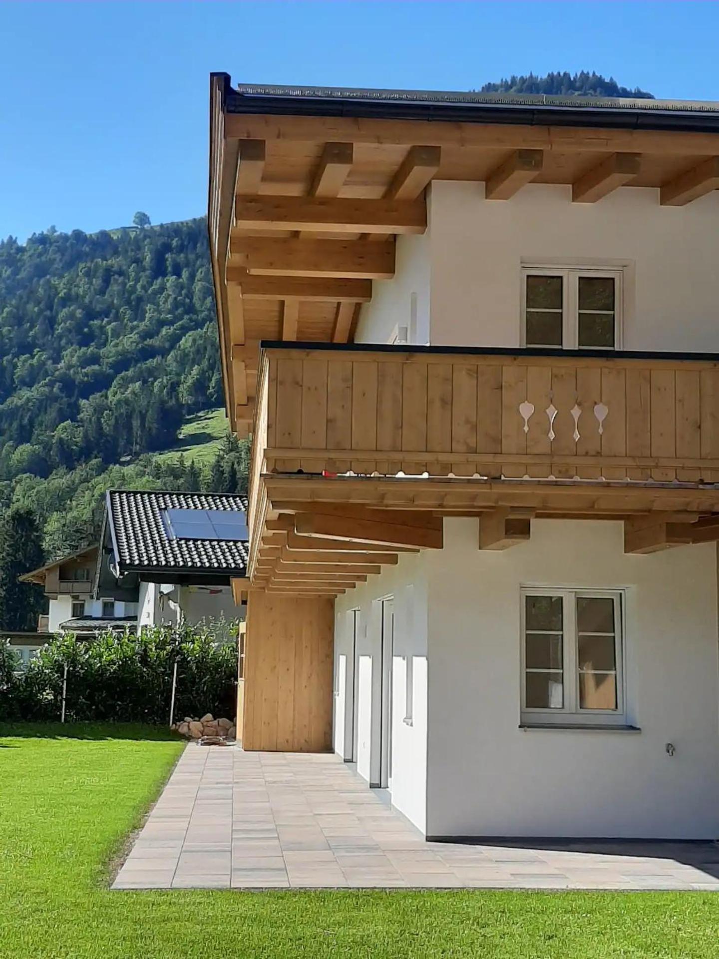 Ferienhaus Kaiserblick - FEWO1
