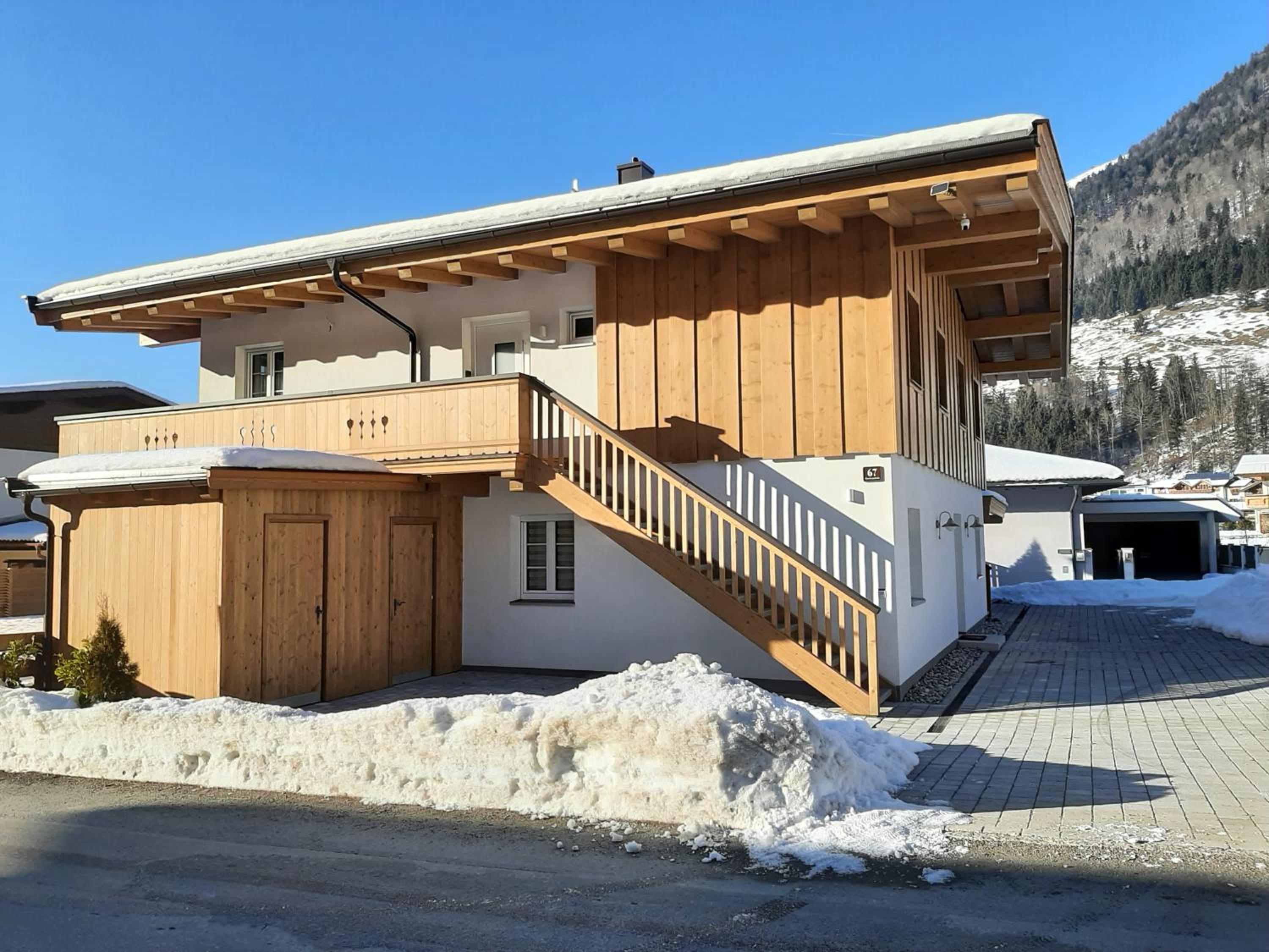 Ferienhaus Kaiserblick - FEWO1