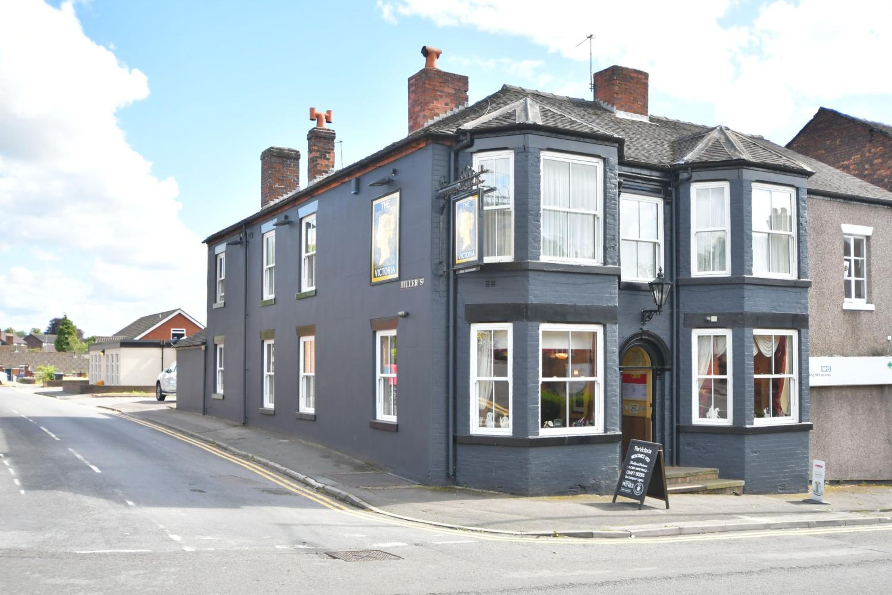 The Victoria view 2