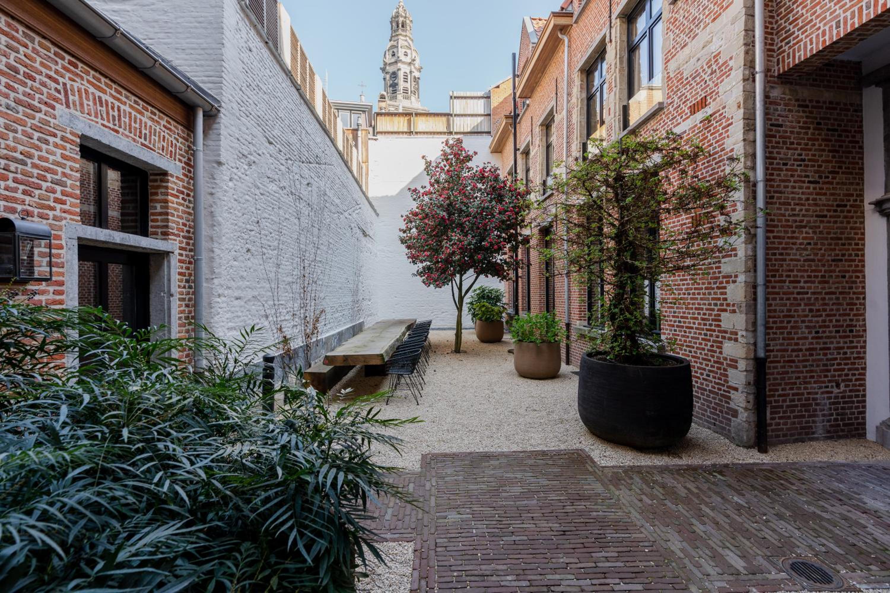 BTFL Living, Luxury Residences Antwerp, Zirkstraat