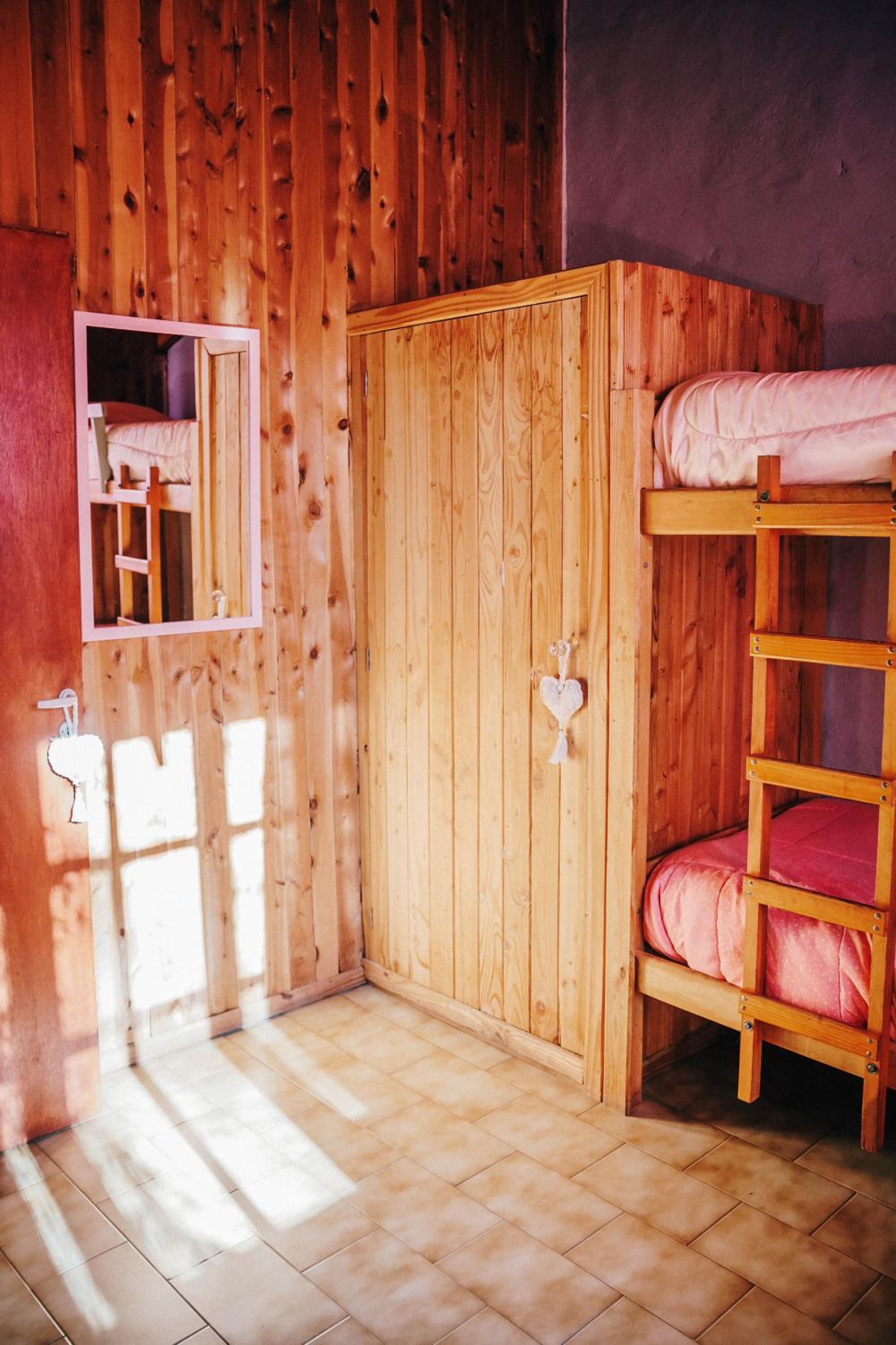 Cabañas del Faldeo Titos