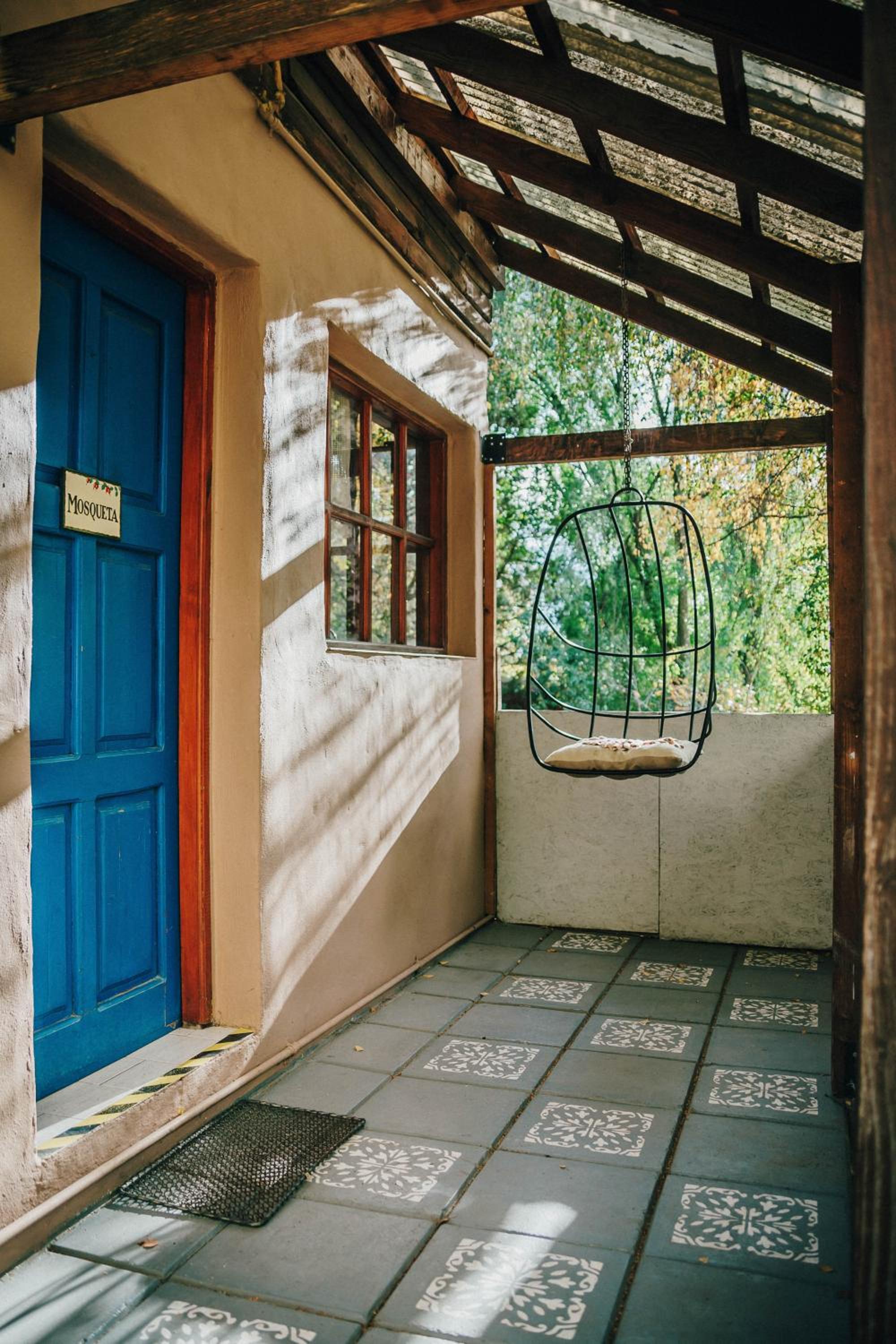 Cabañas del Faldeo Titos