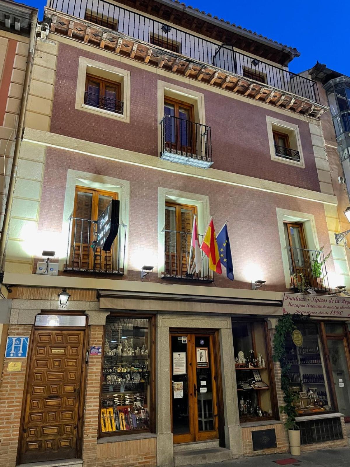 Hostal Santo Tomé