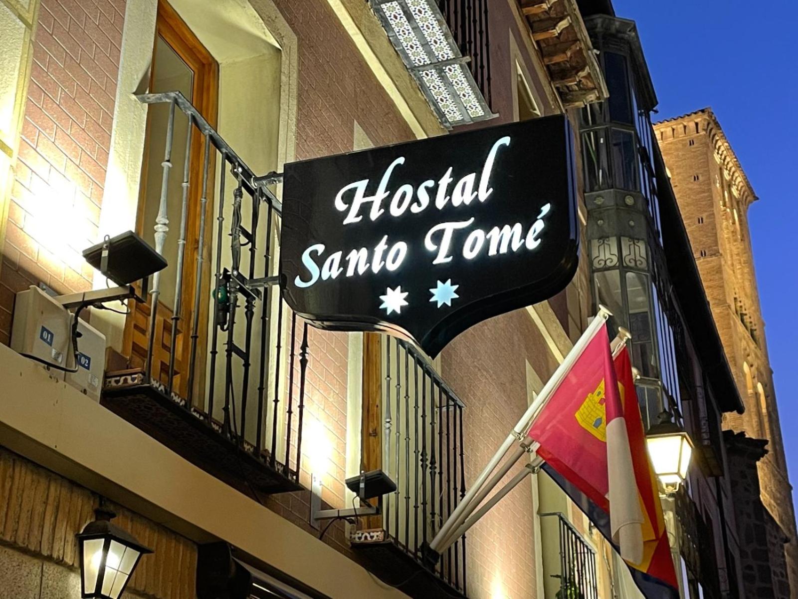 Hostal Santo Tomé