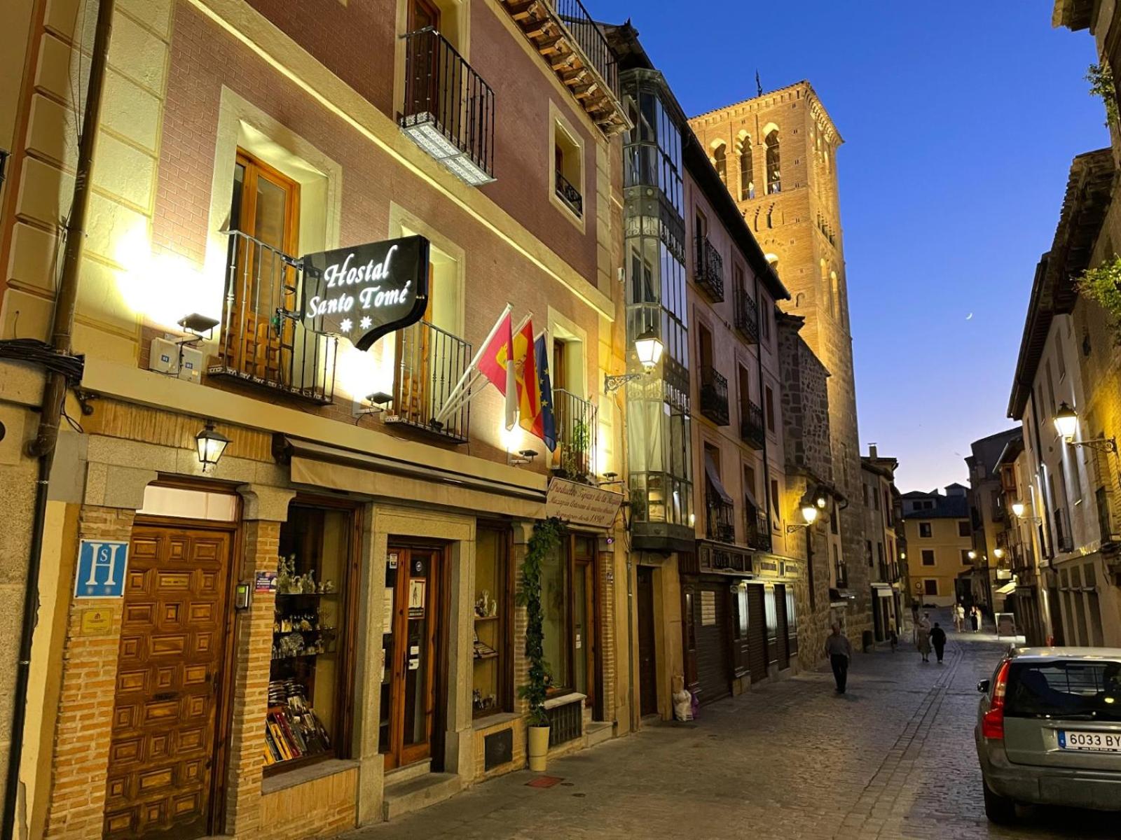 Hostal Santo Tomé