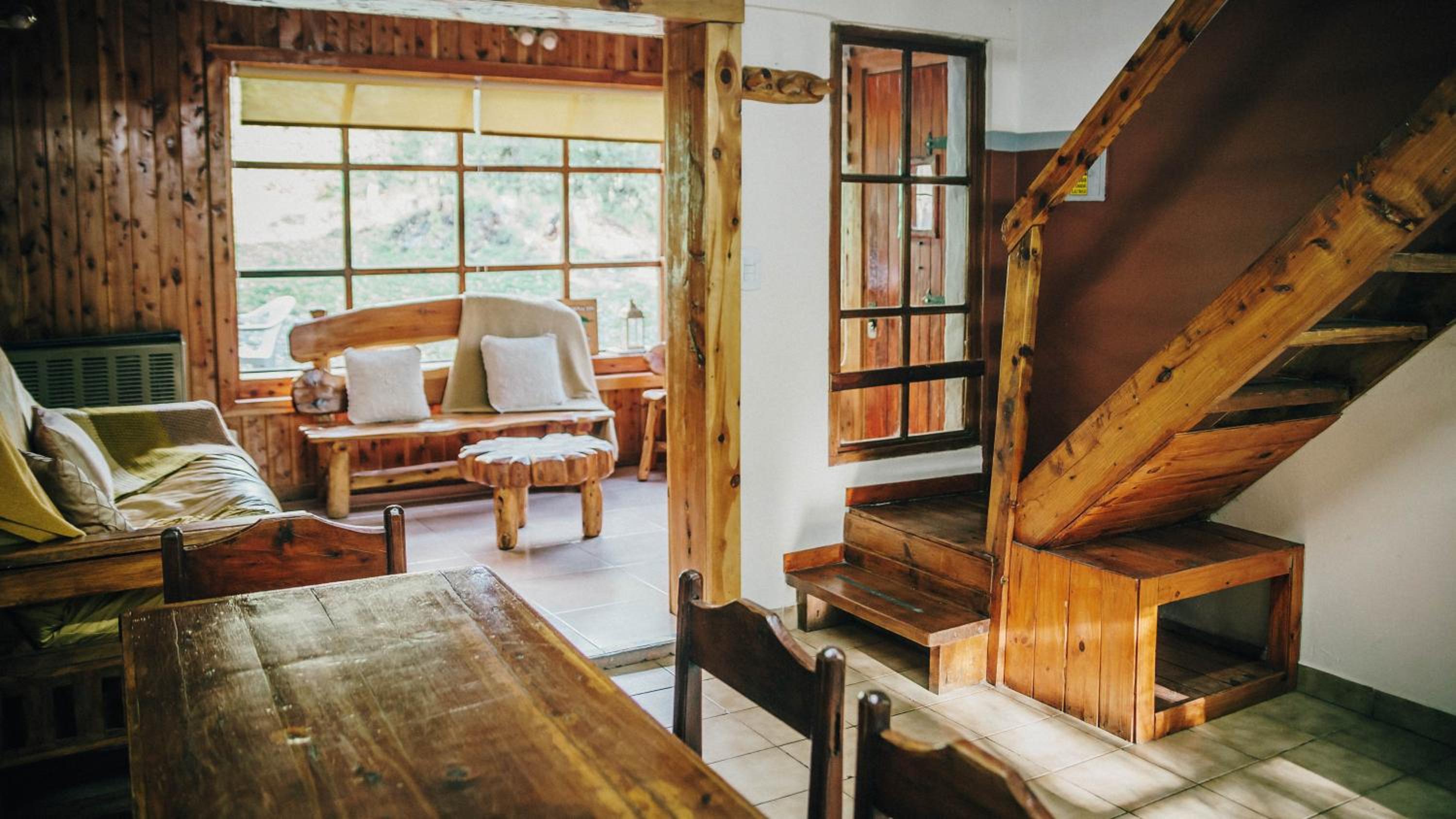 Cabañas del Faldeo Titos
