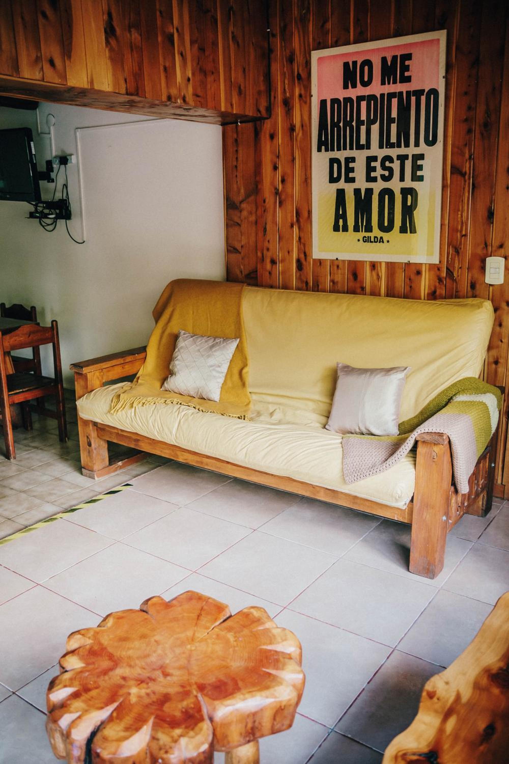 Cabañas del Faldeo Titos