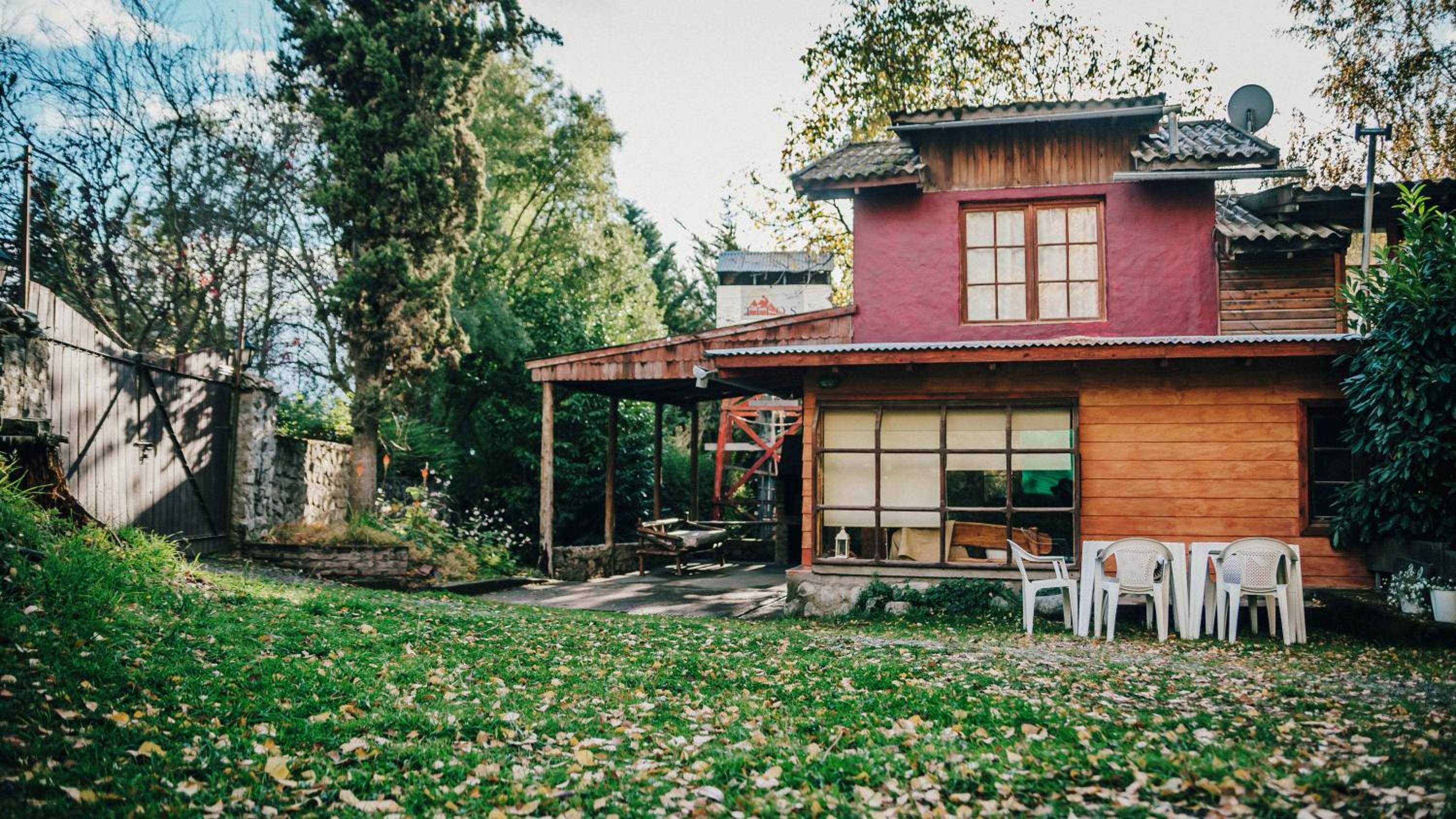 Cabañas del Faldeo Titos