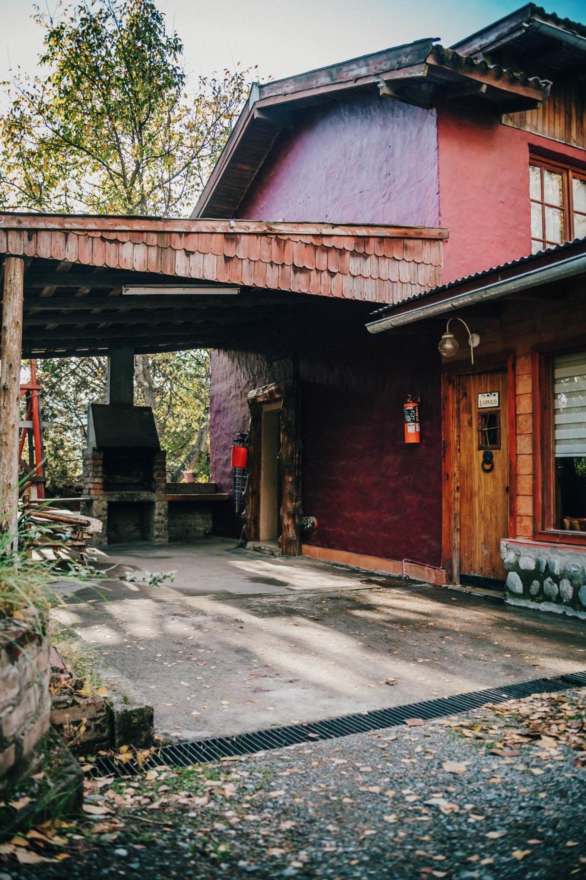 Cabañas del Faldeo Titos