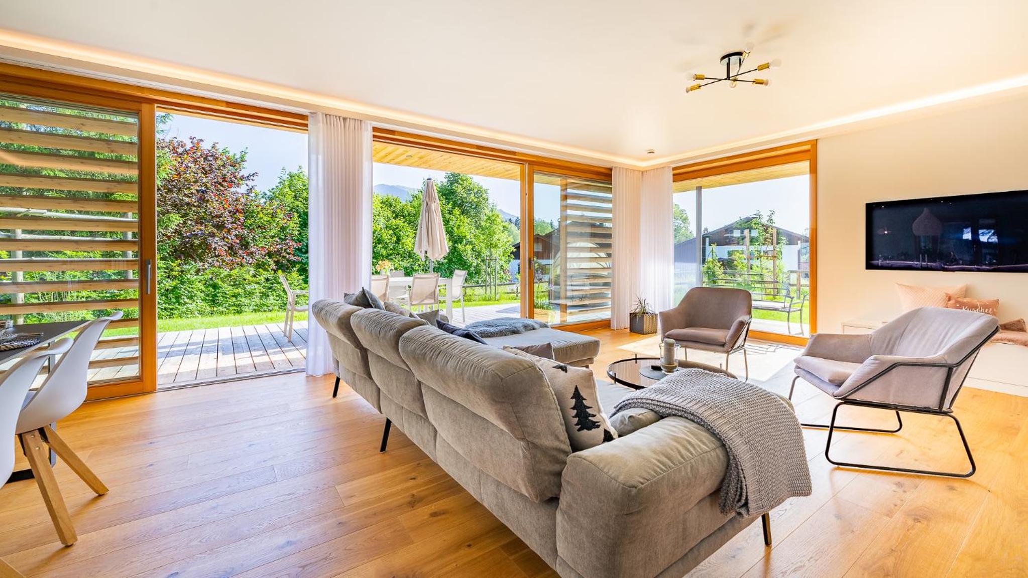 Chalet im Winkl view 3