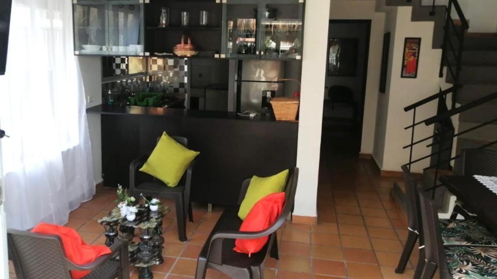 CASA VACACIONAL CON PISCINAS EN SAN JERONIMO - CIUDADELA PREMIUm