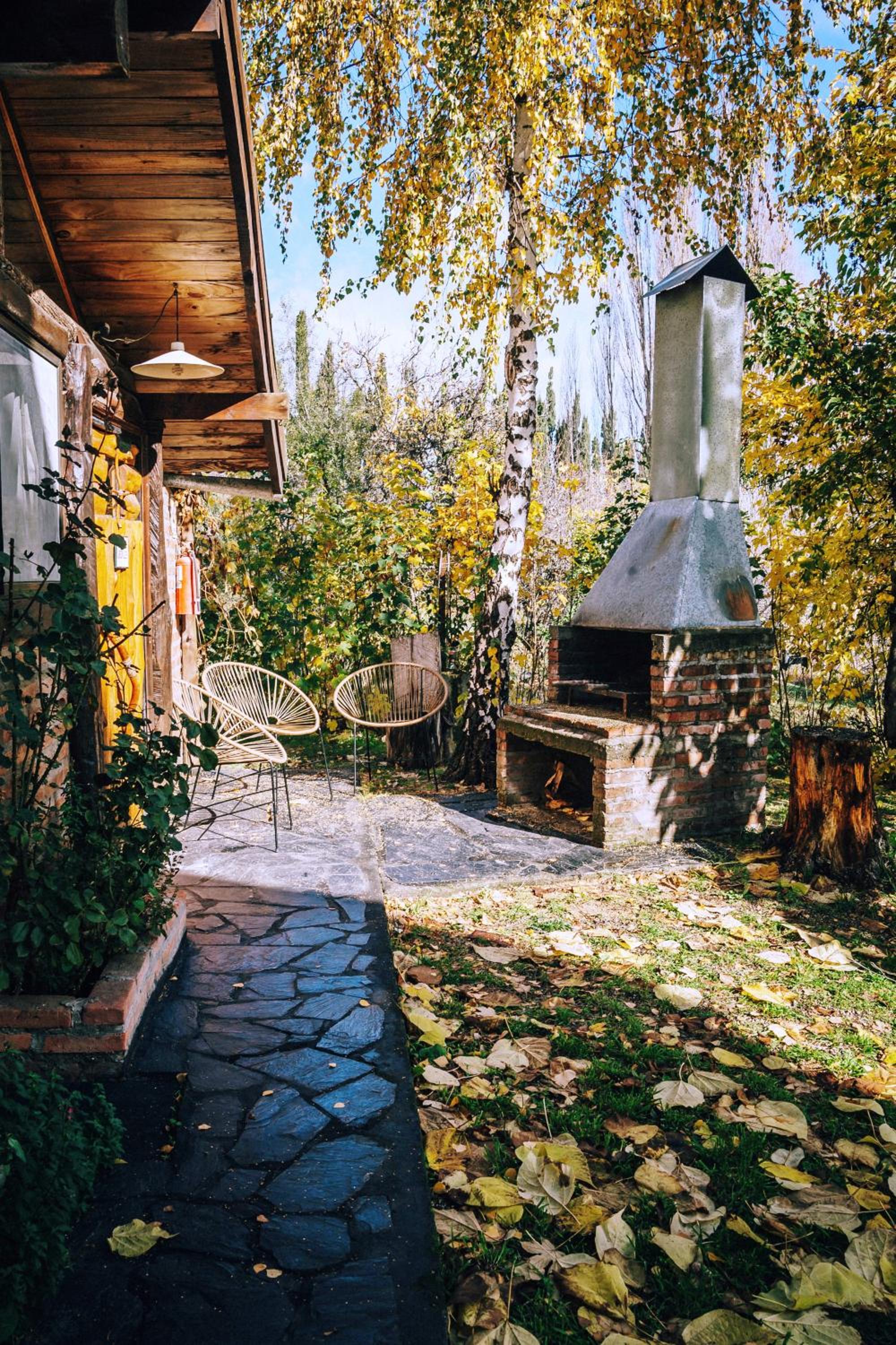 Cabañas del Faldeo Titos