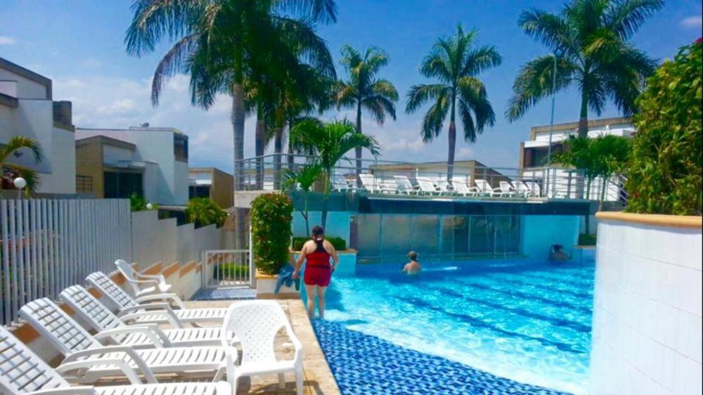 CASA VACACIONAL CON PISCINAS EN SAN JERONIMO - CIUDADELA PREMIUm