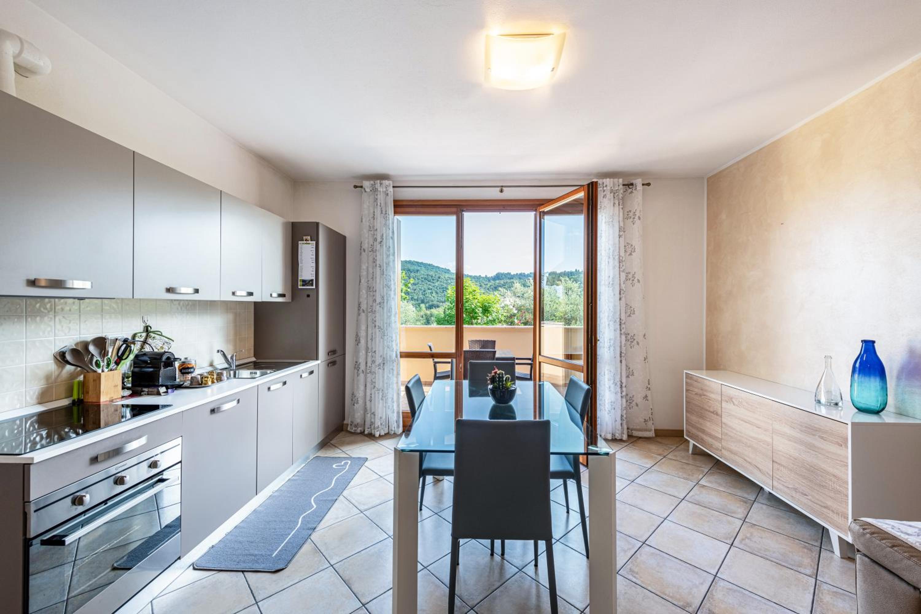 Kastel's house view 4