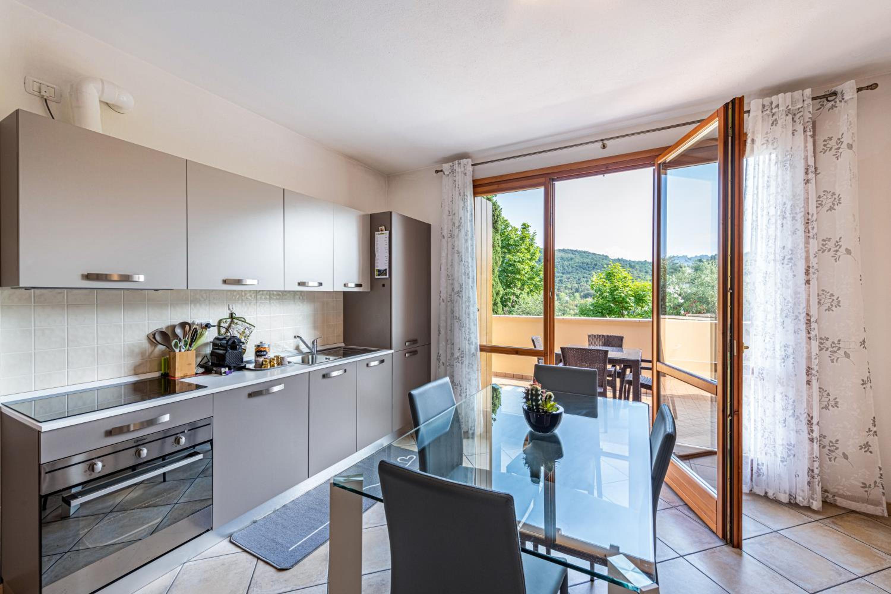 Kastel's house view 5