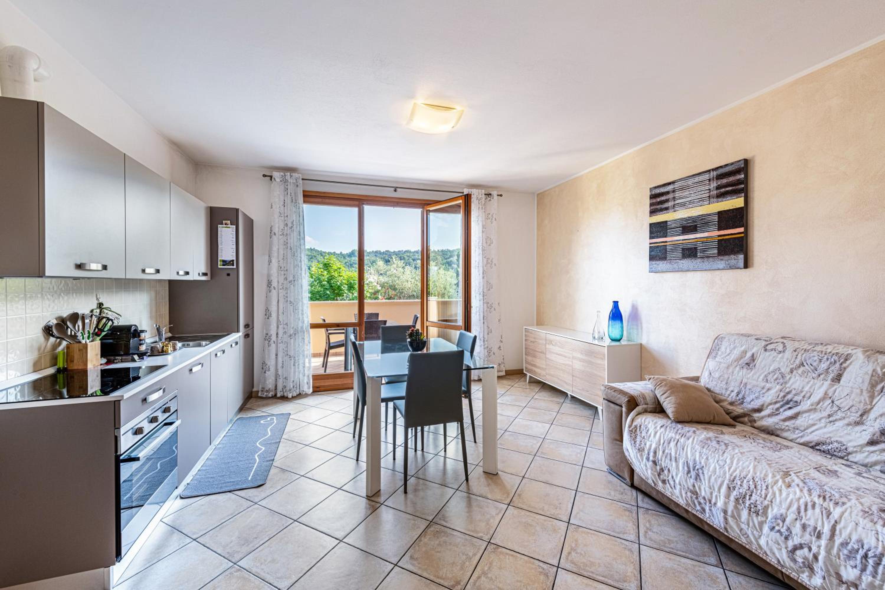 Kastel's house view 3