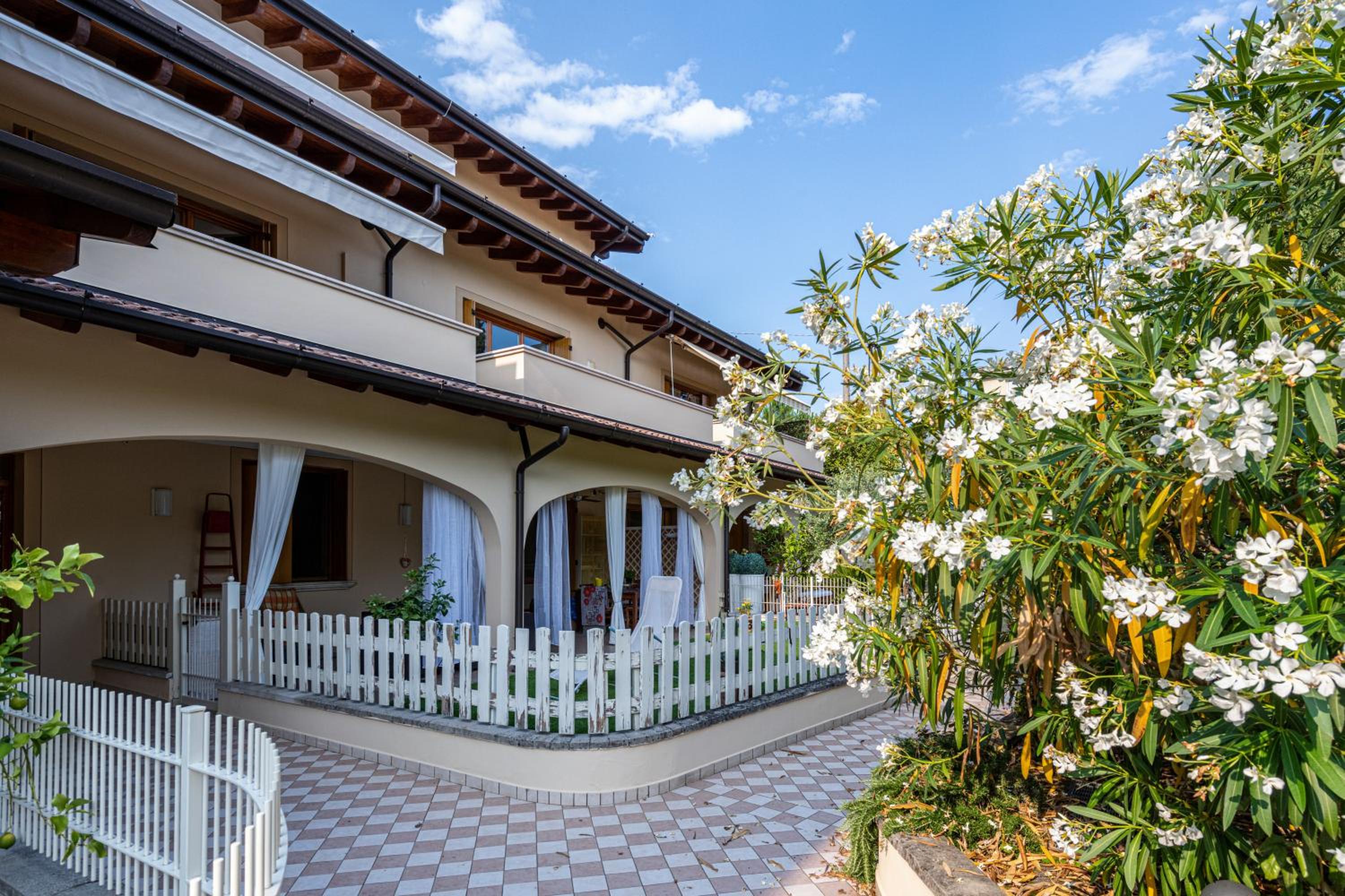 Kastel's house view 2