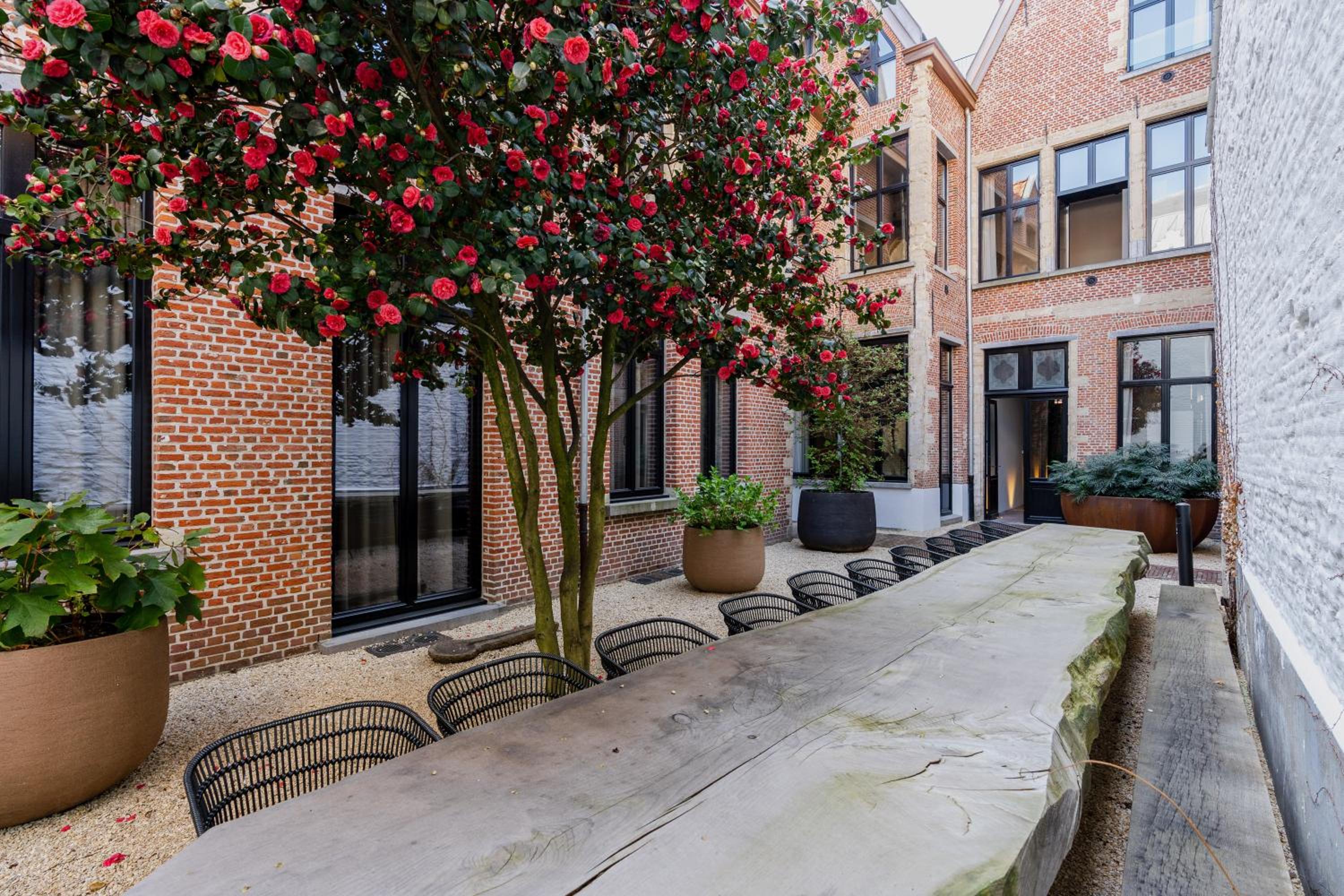 BTFL Living, Luxury Residences Antwerp, Zirkstraat