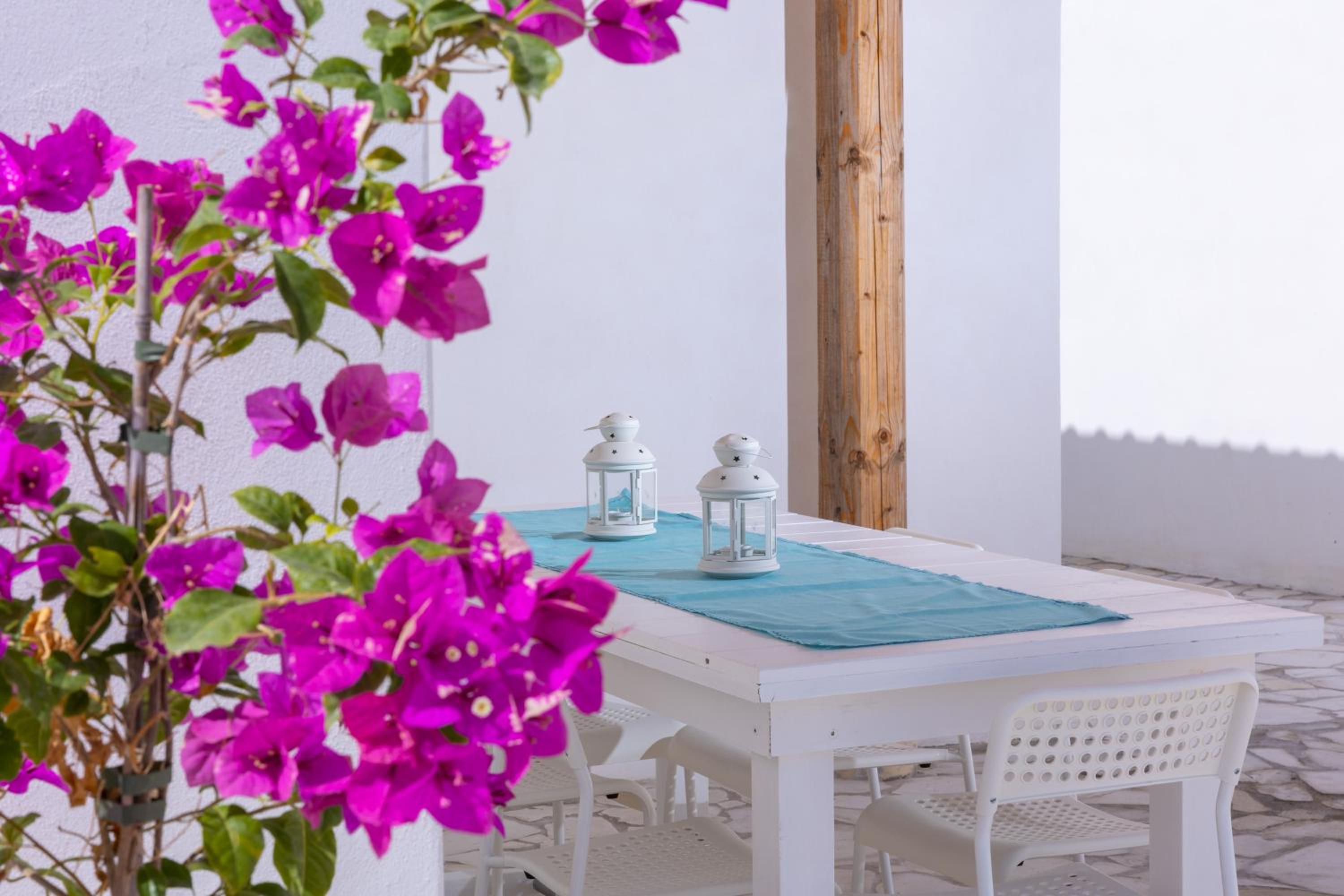 Villa Pasitea fronte mare view 5