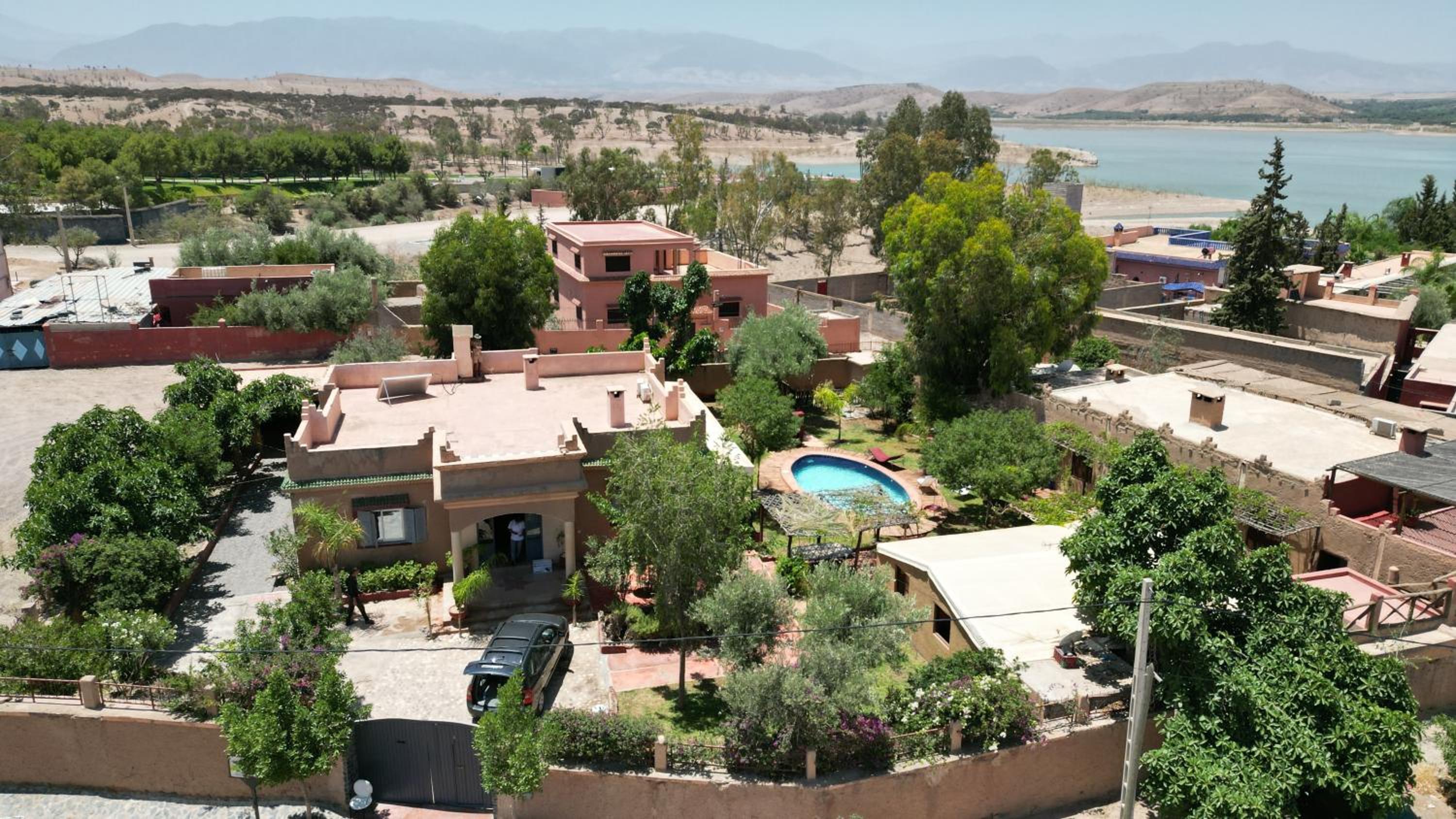 Relais Esmeralda view 4