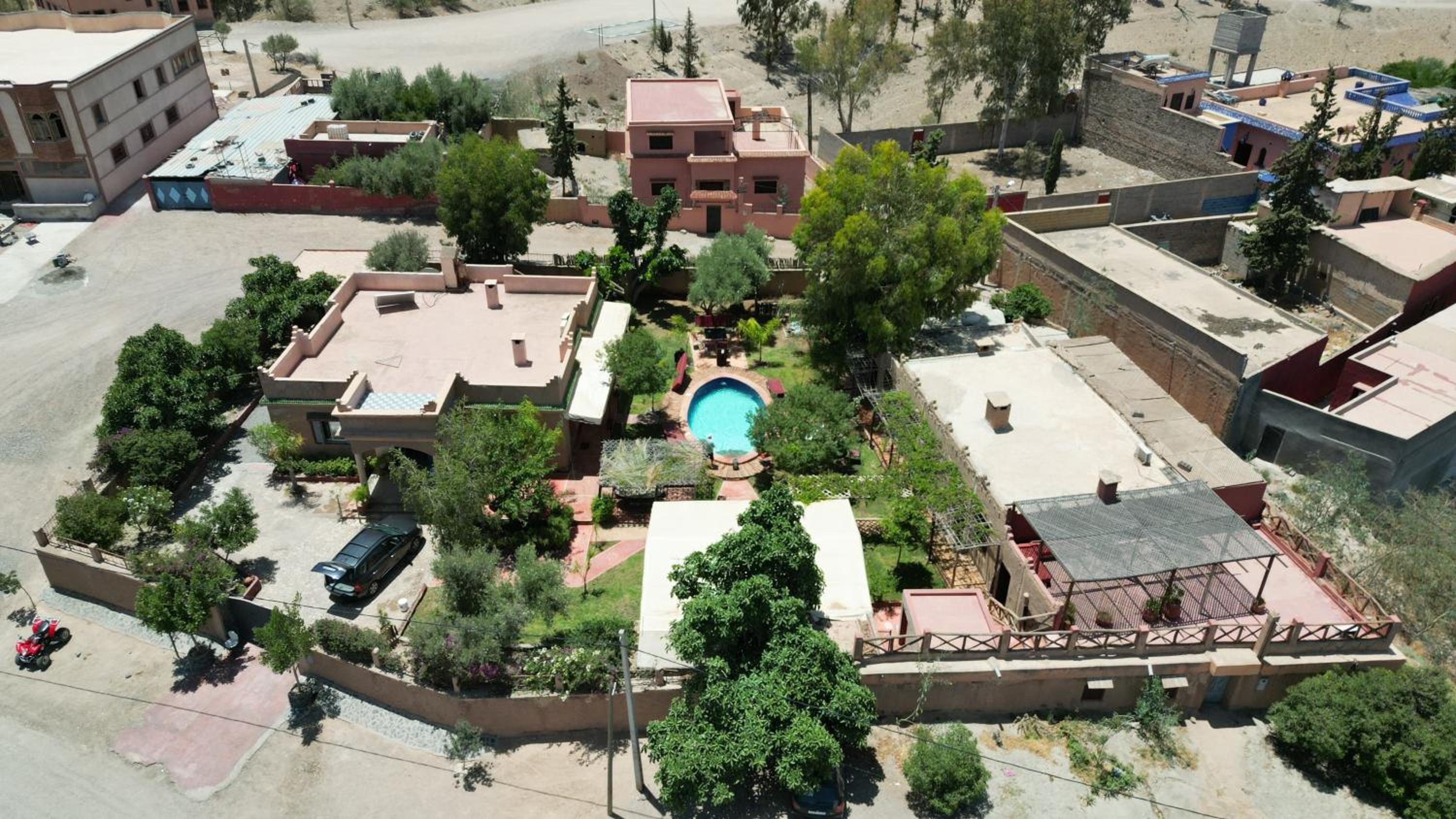 Relais Esmeralda view 3